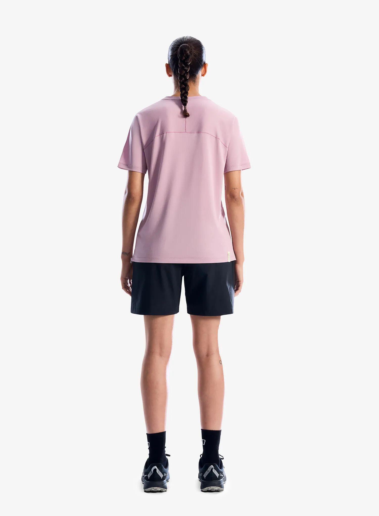 Koszulka szybkoschnąca damska Berghaus Ivyhill Light Tech Tee Af 4/7