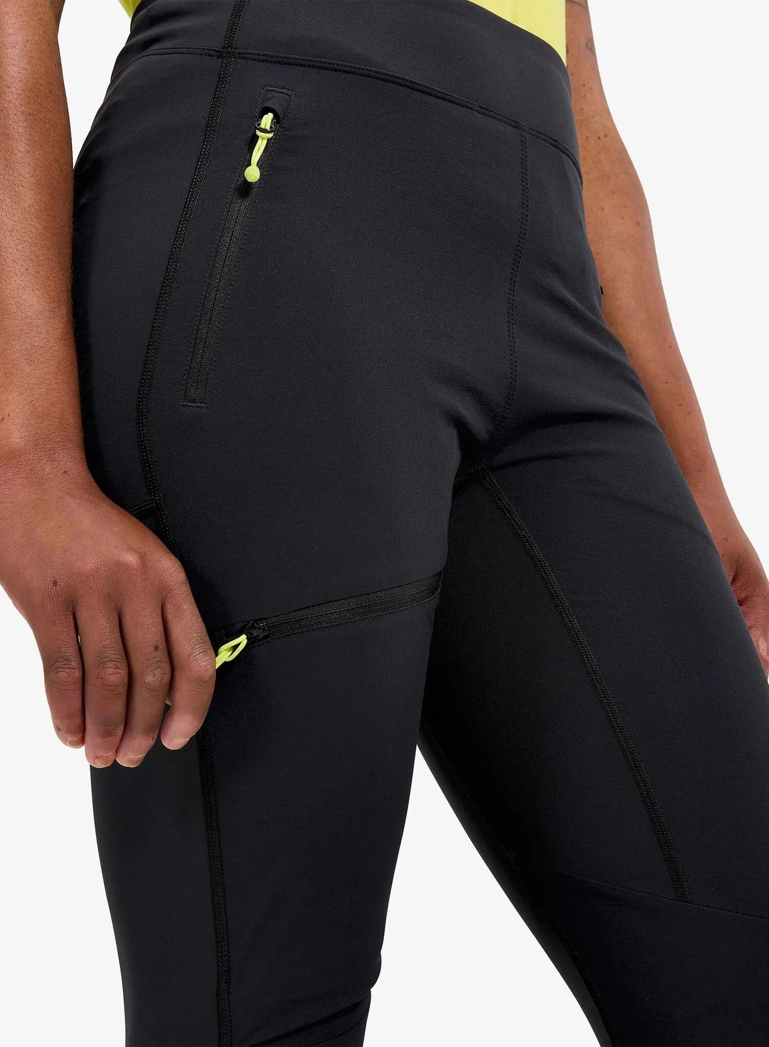 Spodnie softshell damskie Berghaus MTN Guide Alpine Legging 6/7