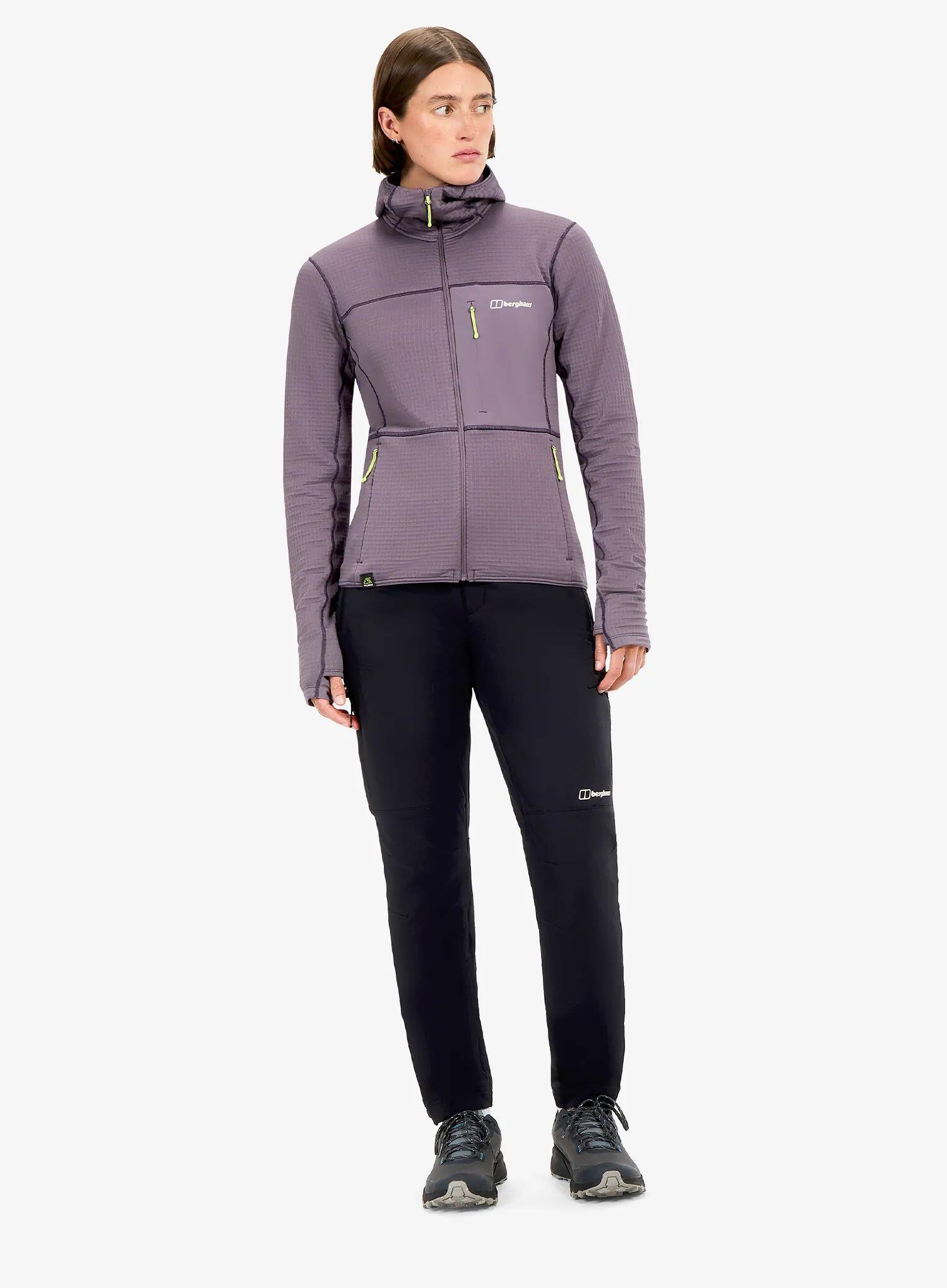 Bluza rozpinana damska Berghaus Ridge-Hiker Hoody 3/7