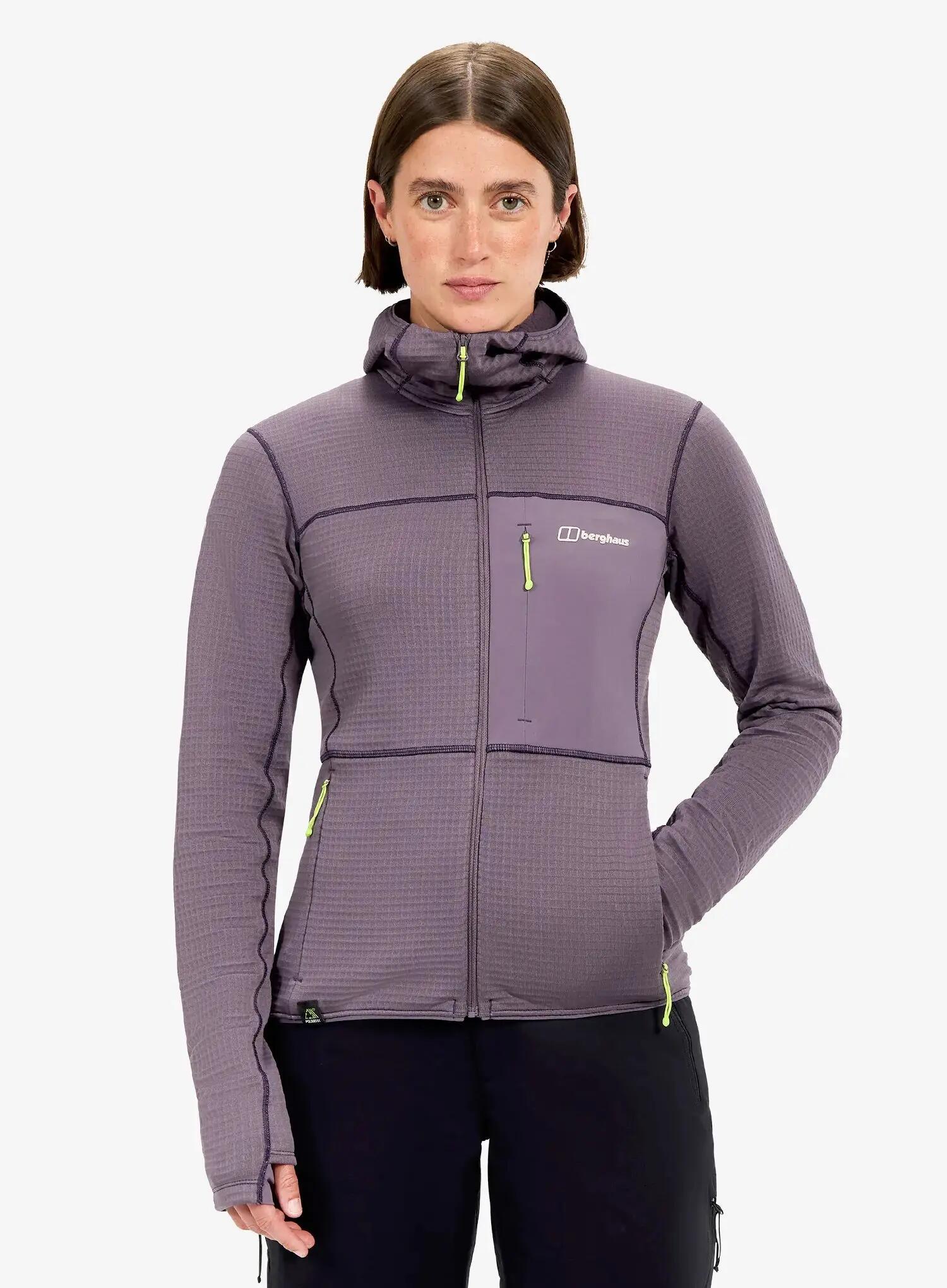 Bluza rozpinana damska Berghaus Ridge-Hiker Hoody 5/7