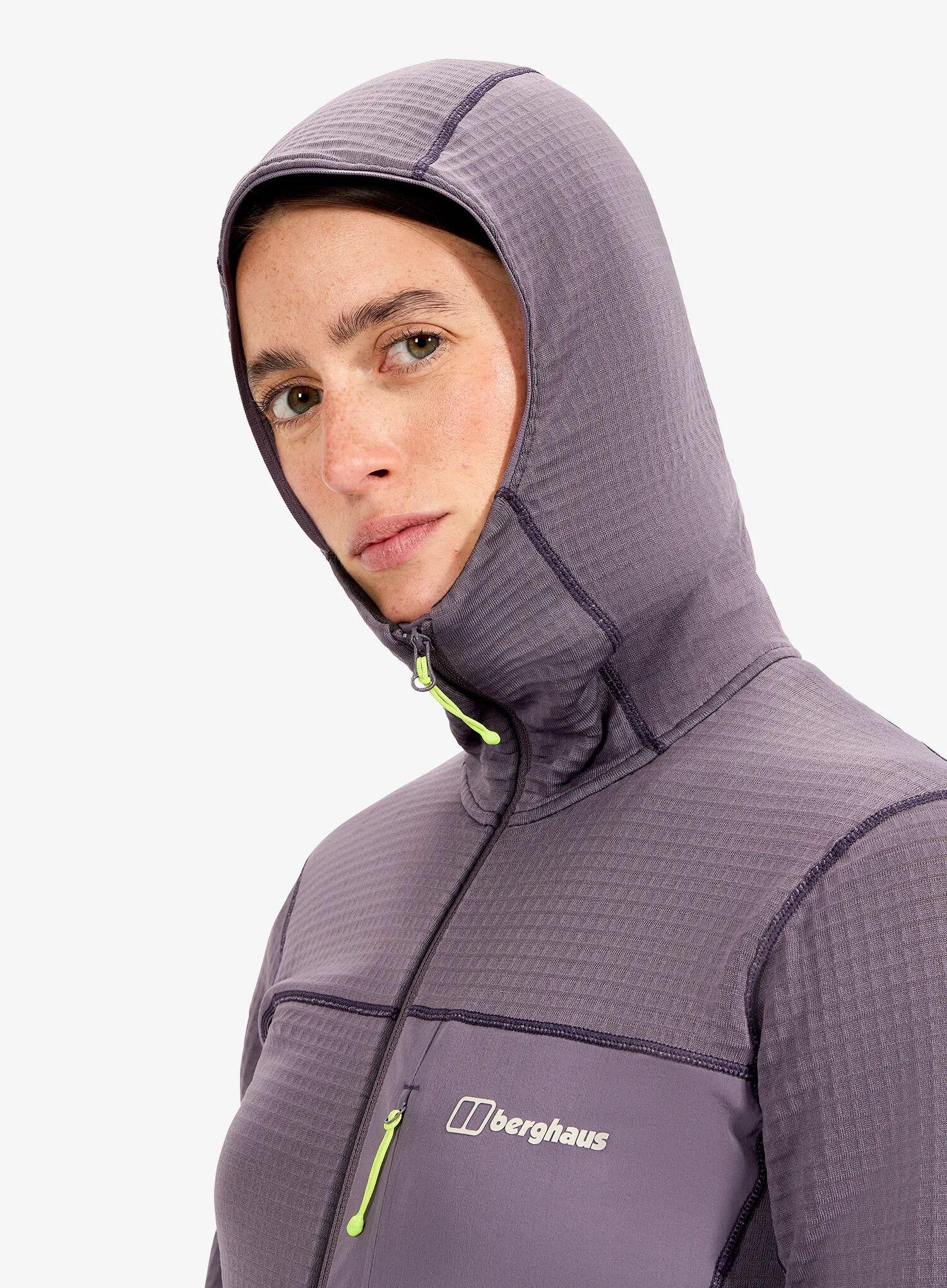 Bluza rozpinana damska Berghaus Ridge-Hiker Hoody 7/7