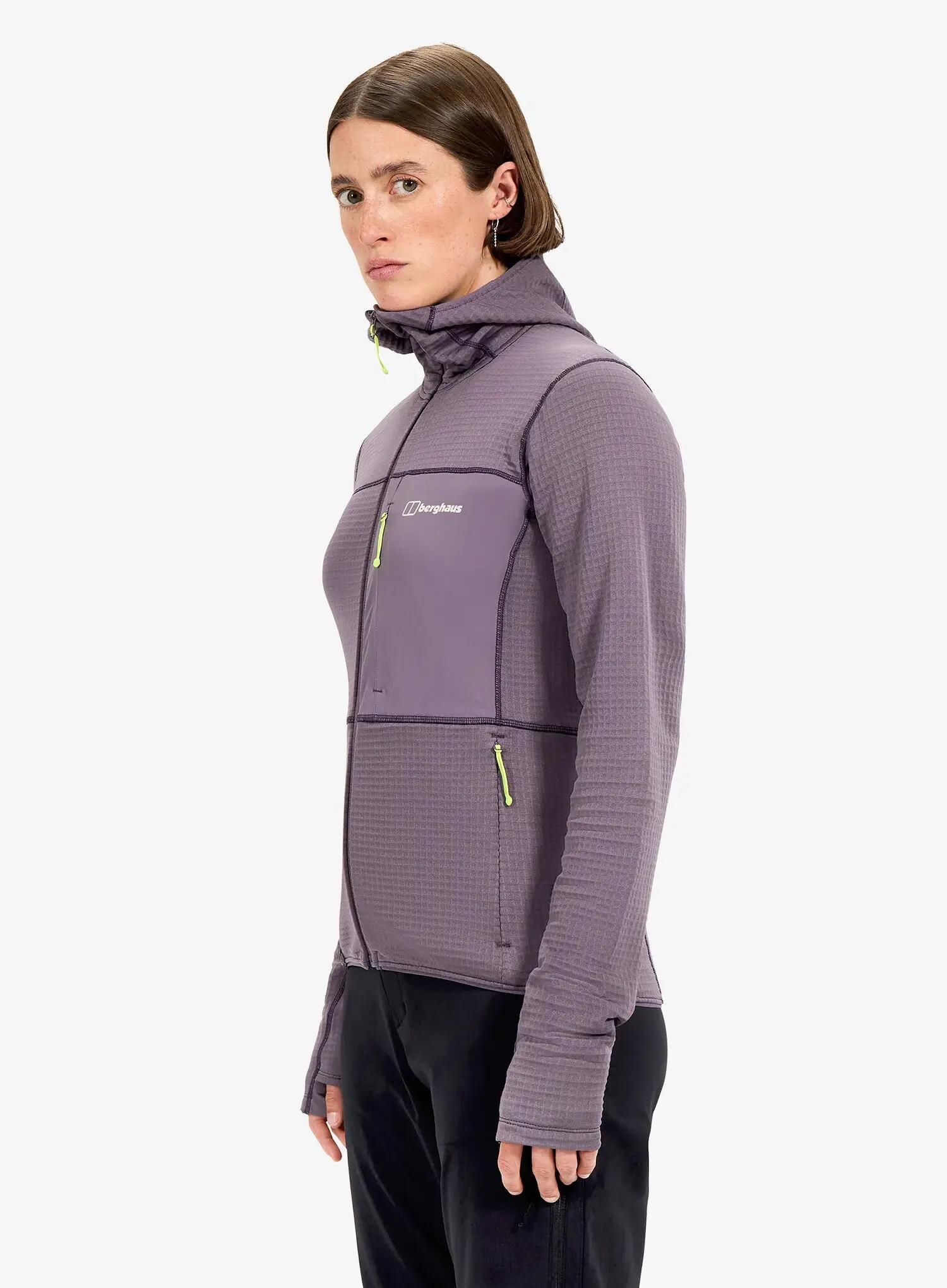 Bluza rozpinana damska Berghaus Ridge-Hiker Hoody 4/7