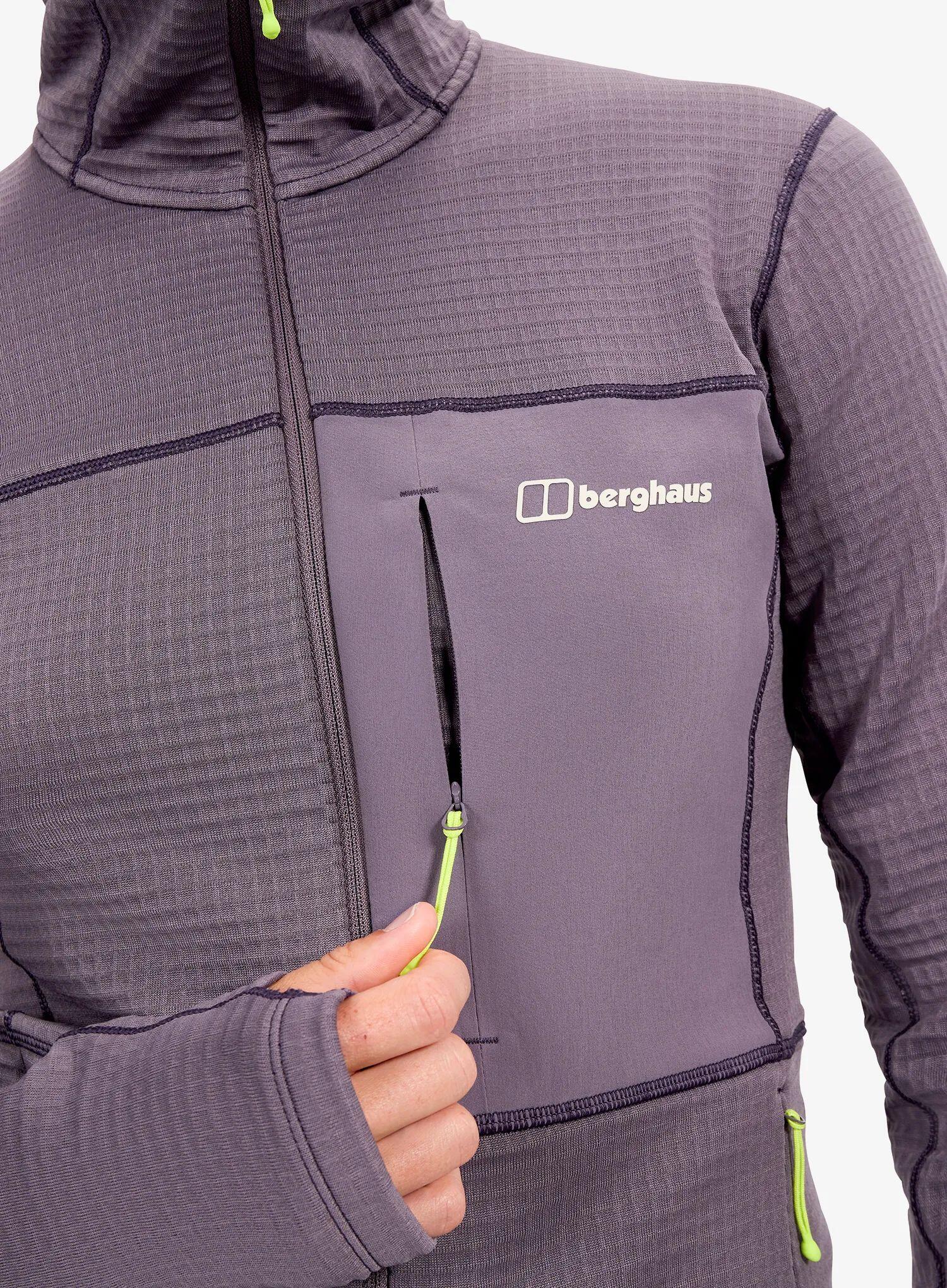Bluza rozpinana damska Berghaus Ridge-Hiker Hoody 6/7