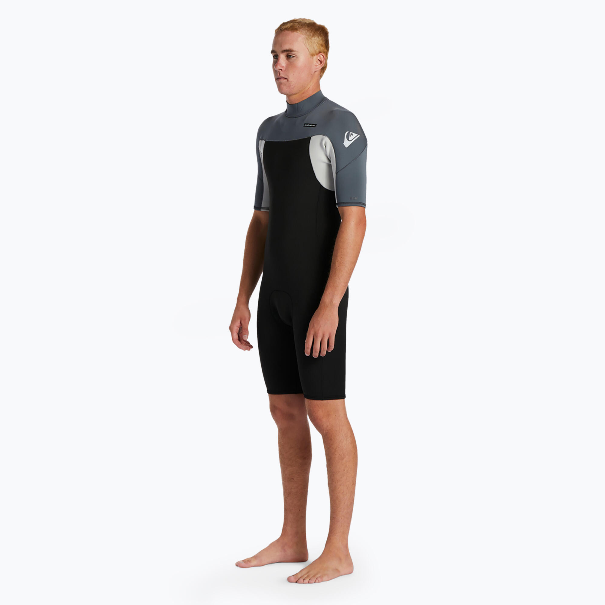 Pianka do pływania męska Quiksilver Everyday Sessions 2/2 mm Back Zip Springsuit 3/6