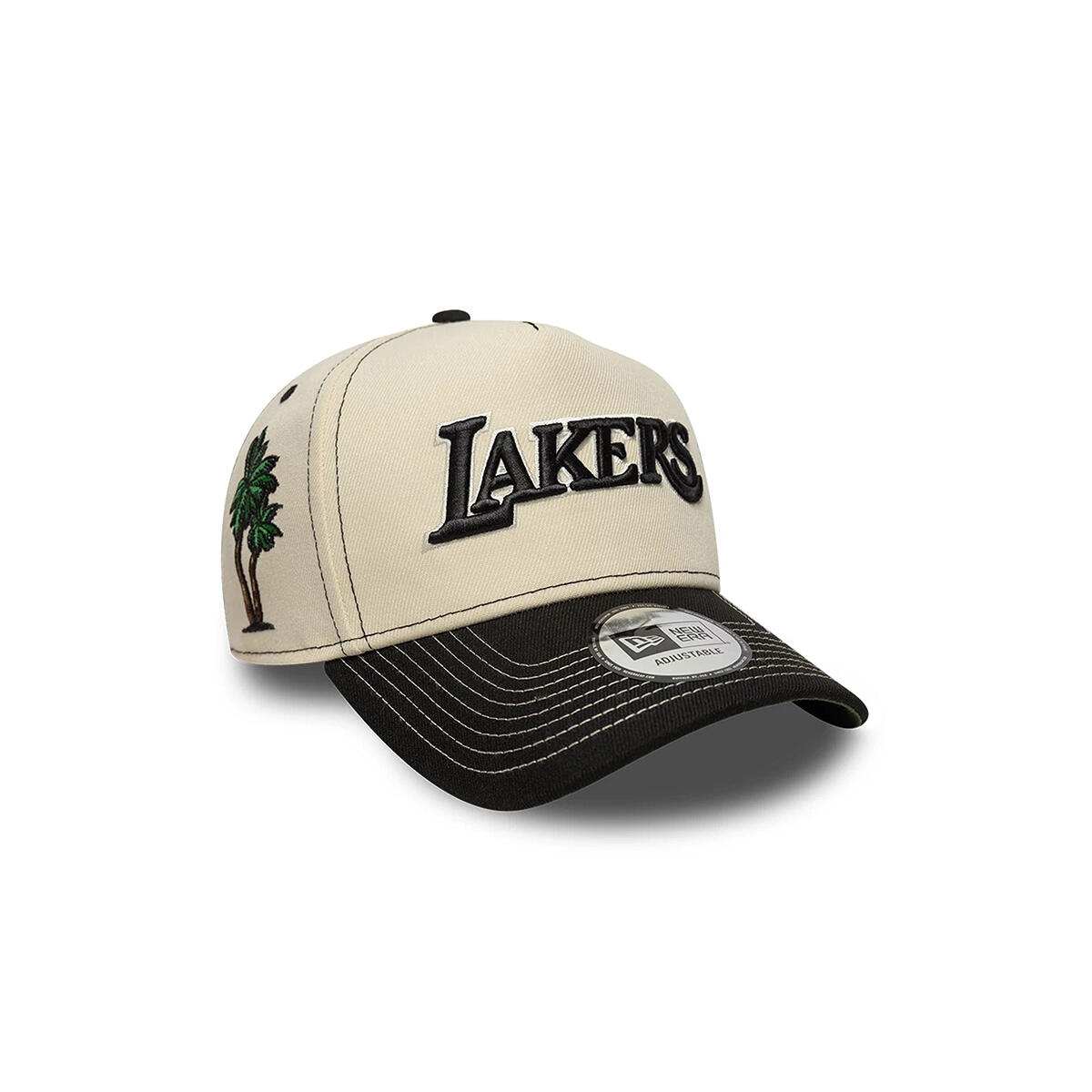Casquette de baseball Los Angeles Lakers New Era 9Forty City Icon 3/6