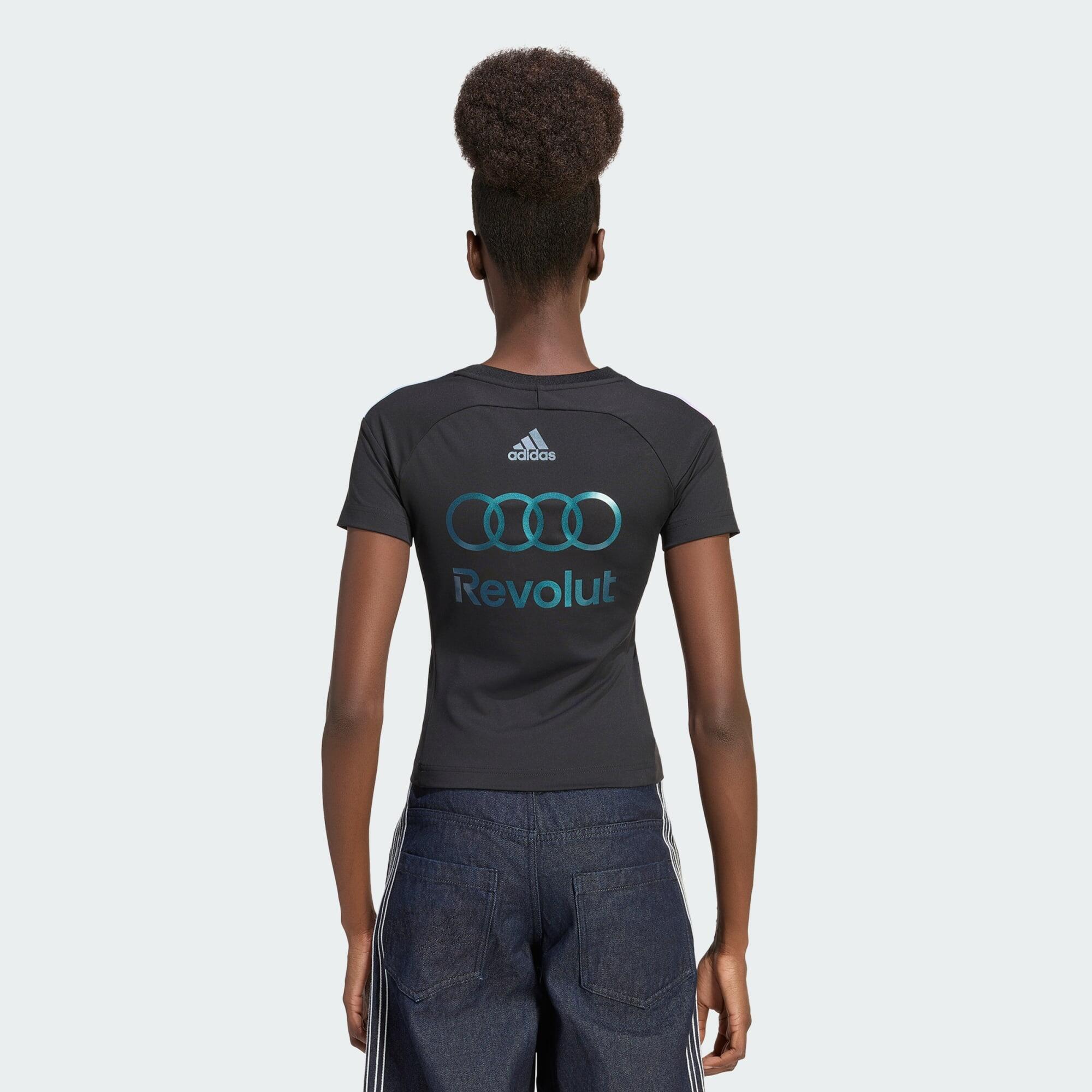 CAMISOLA TEAMGEIST DA AUDI REVOLUT F1 TEAM 4/7