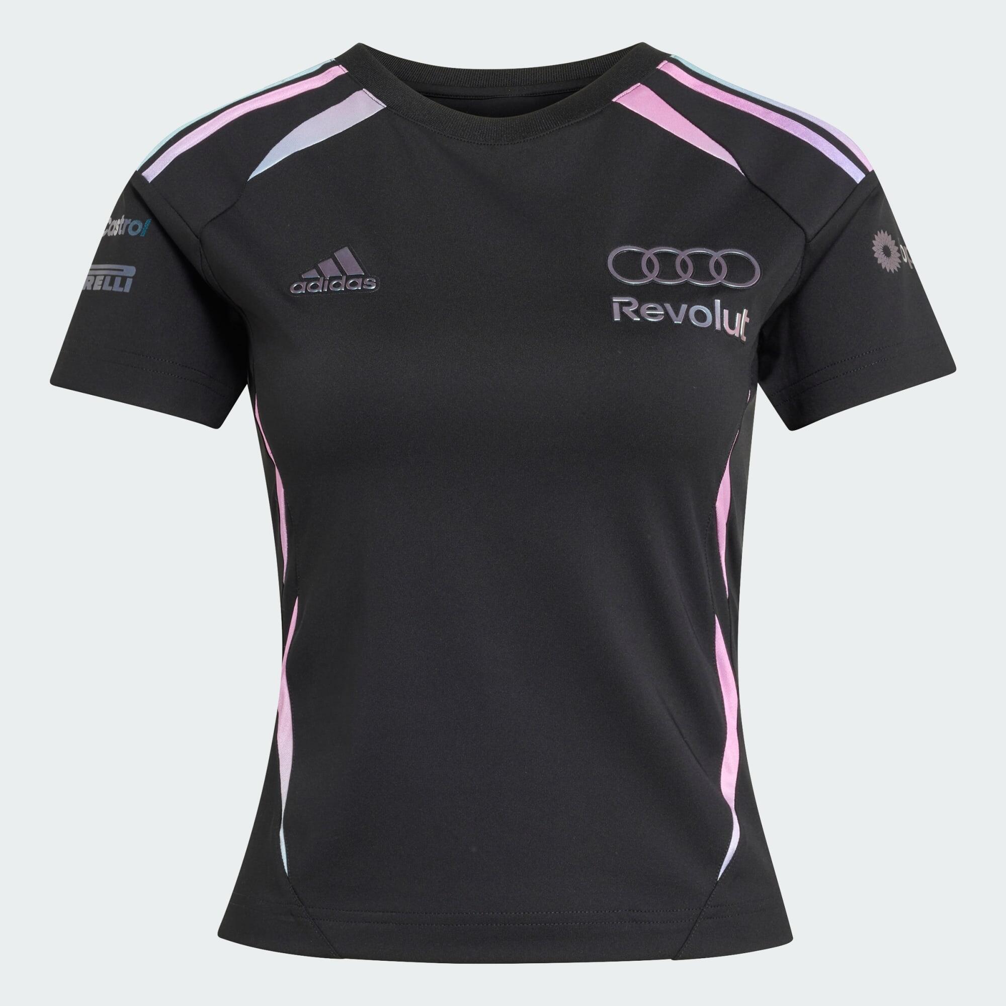 CAMISOLA TEAMGEIST DA AUDI REVOLUT F1 TEAM 2/7