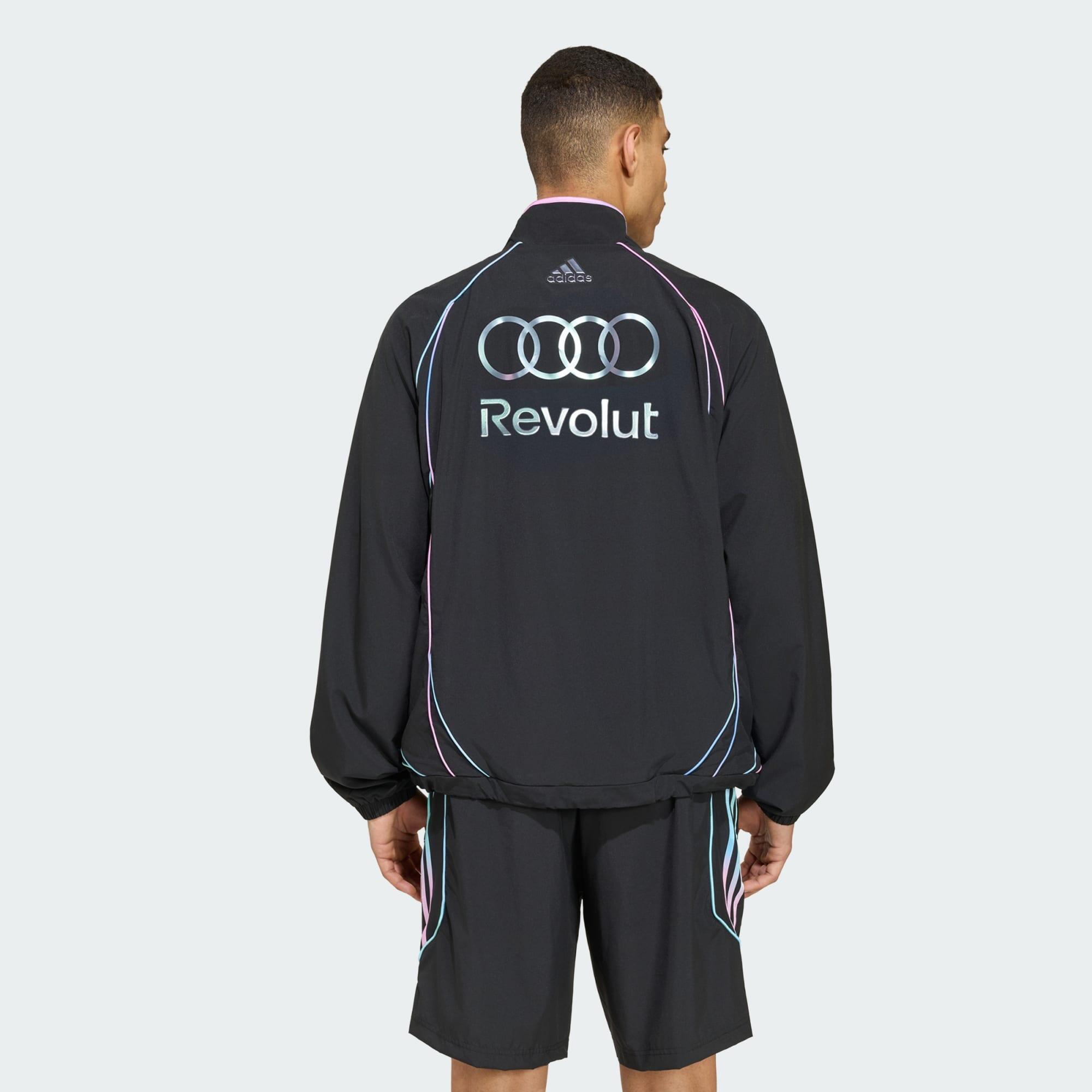CASACO TEAMGEIST DA AUDI REVOLUT F1 TEAM 4/7