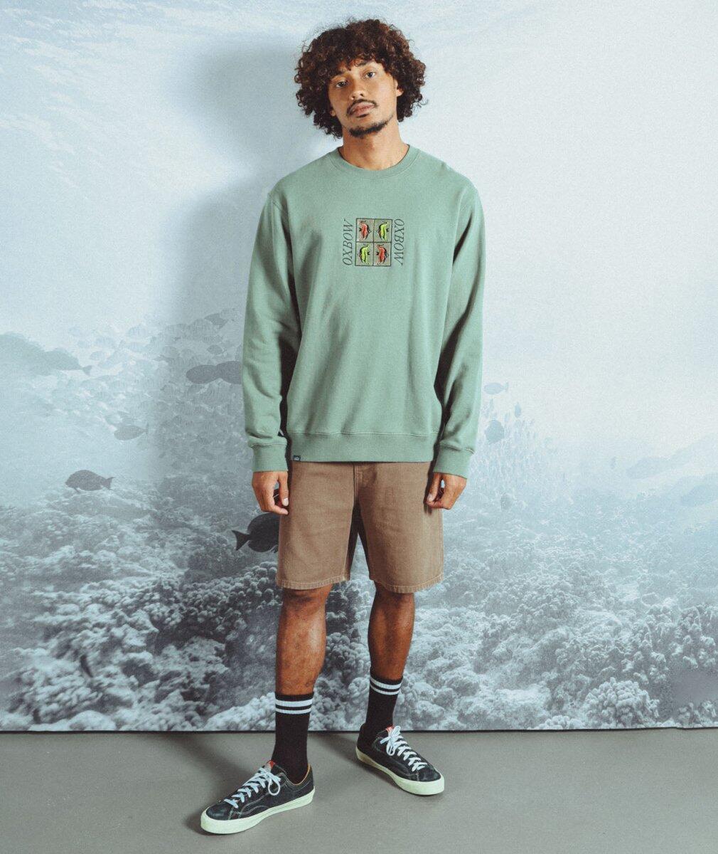 FISHLOVE - Sudadera Hombre 3/6