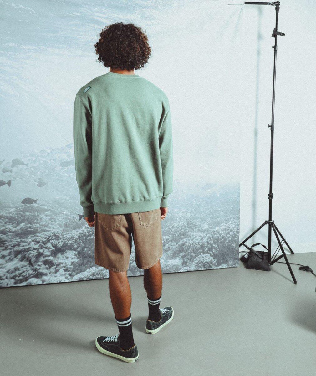 FISHLOVE - Sudadera Hombre 5/6