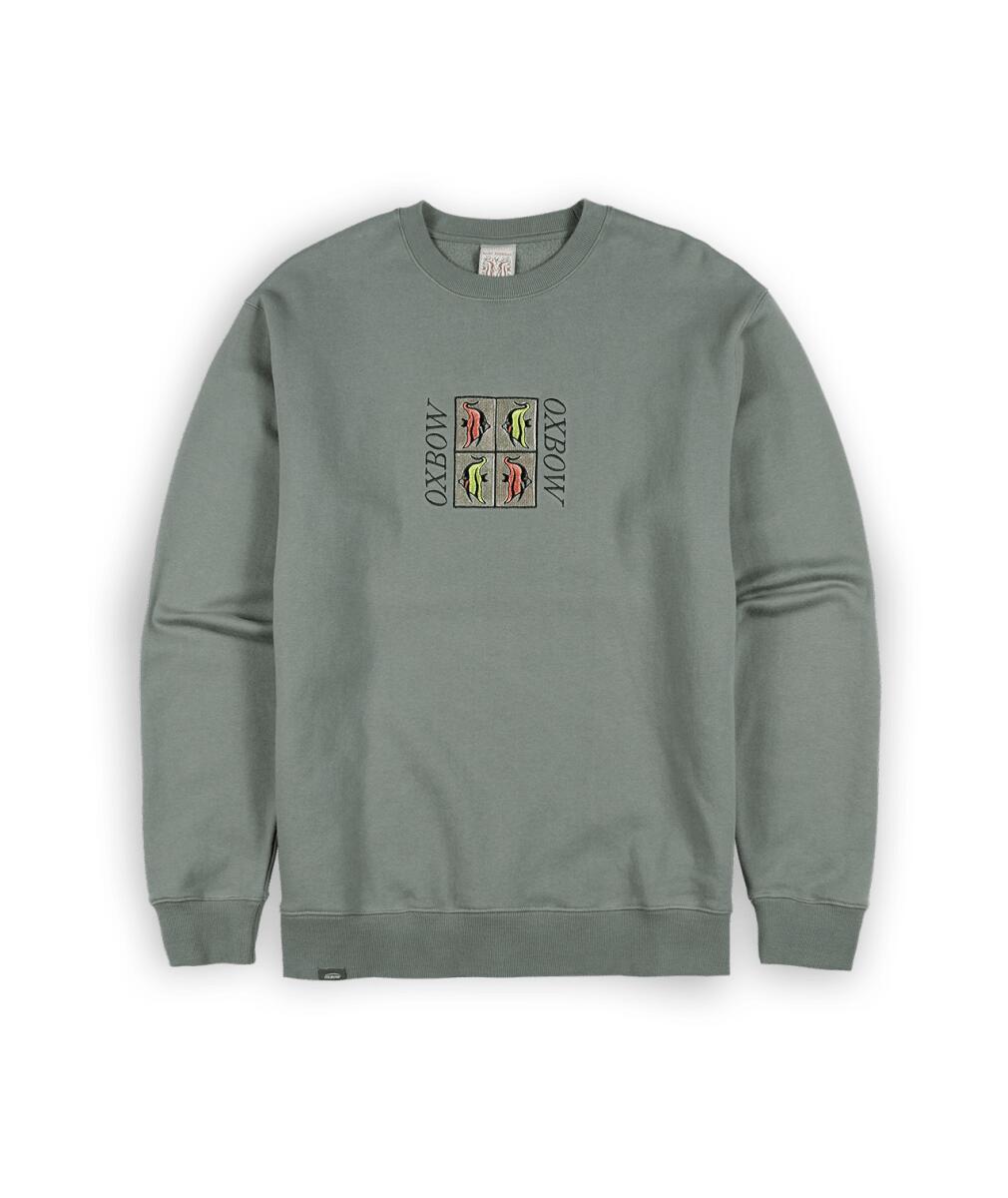 FISHLOVE - Sudadera Hombre 6/6