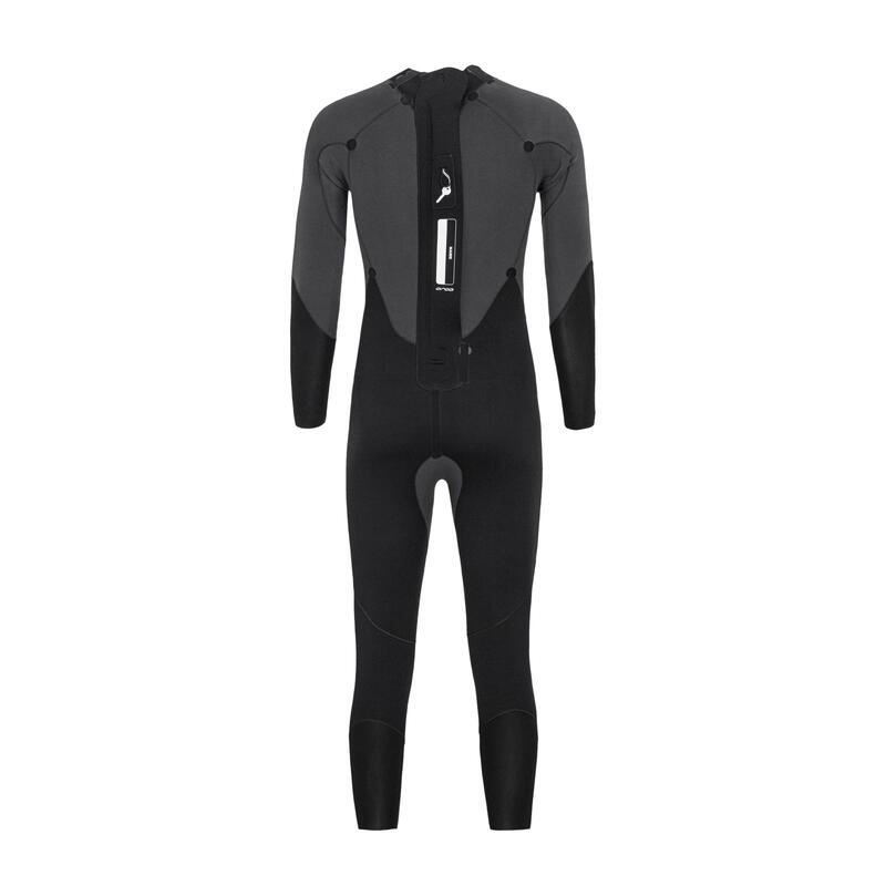 Costum de triatlon pentru bărbați Orca Athlex Flex V2 4 mm negru