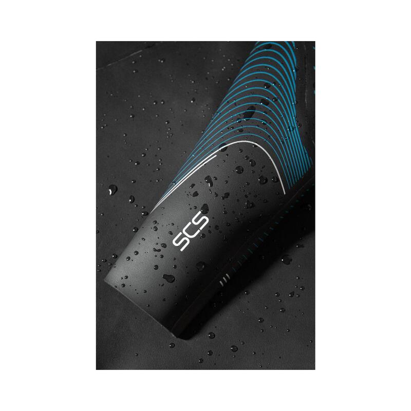 Costum de triatlon pentru bărbați Orca Athlex Flex V2 4 mm negru