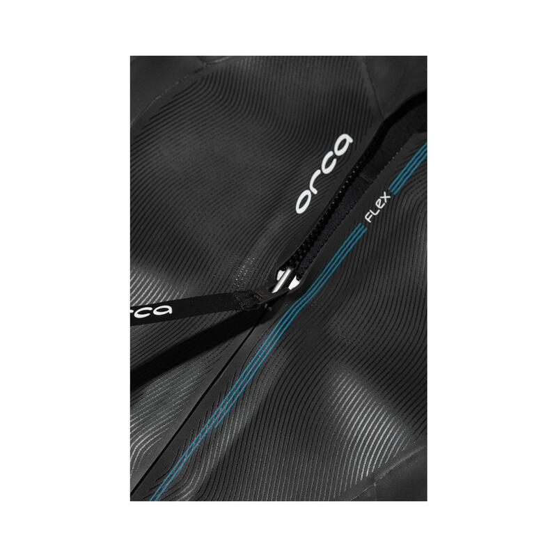 Costum de triatlon pentru bărbați Orca Athlex Flex V2 4 mm negru