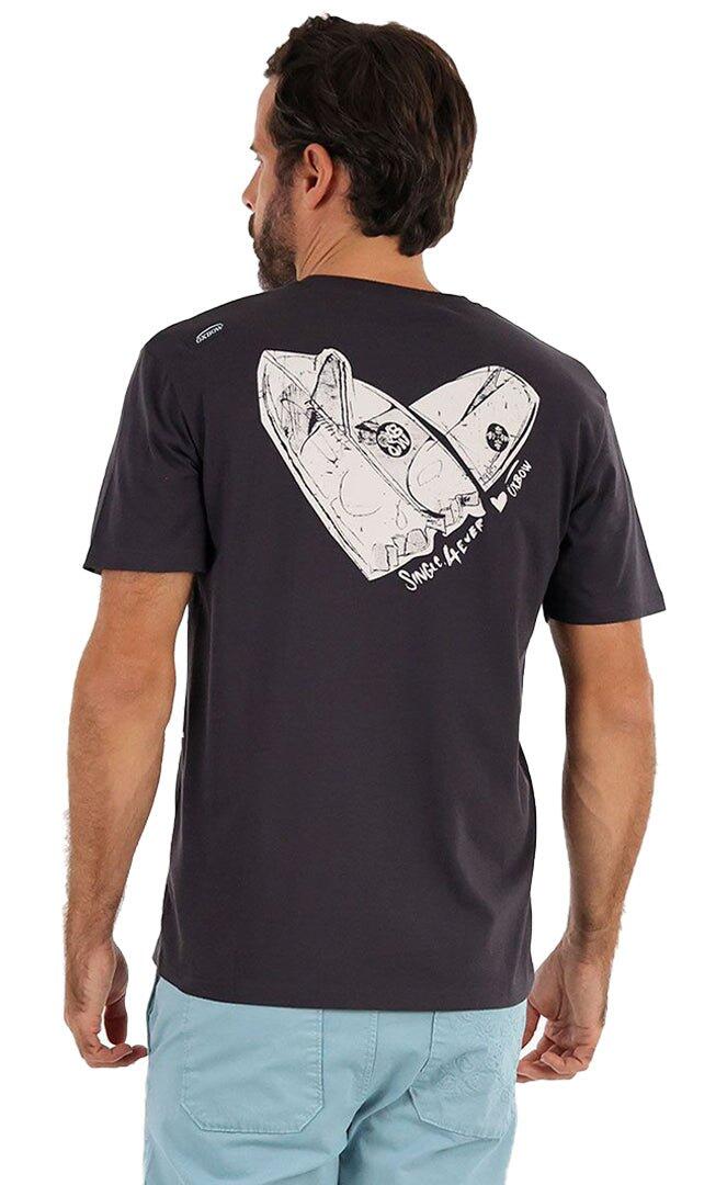 T-shirt Teller Uomo 2/5