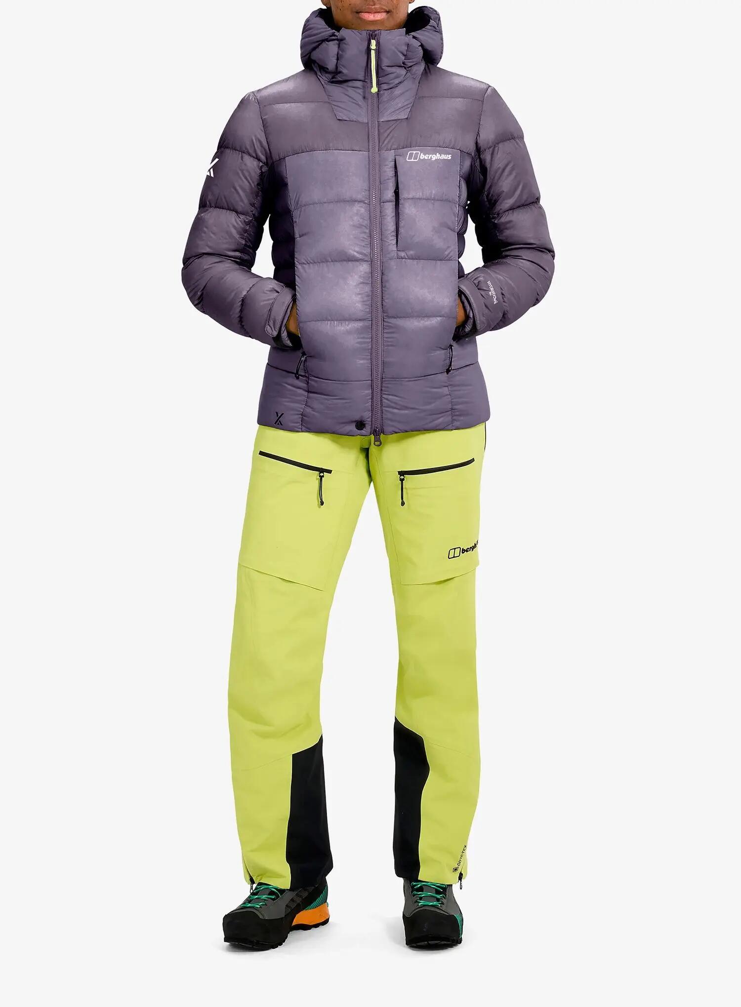 Kurtka puchowa damska Berghaus MTN Arete Ultra Down Hoody 3/7