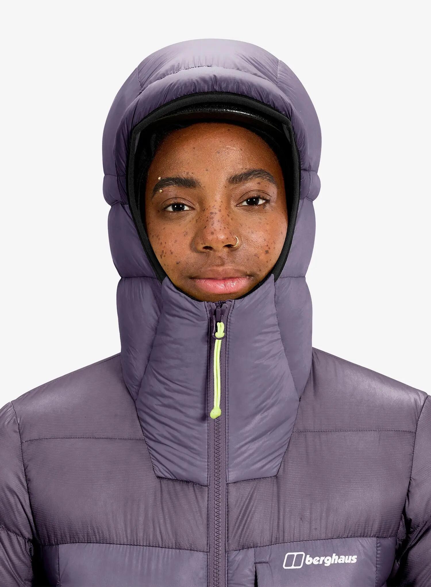 Kurtka puchowa damska Berghaus MTN Arete Ultra Down Hoody 5/7