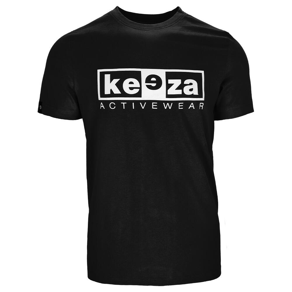 Koszulka bawełniana KEEZA Team 2/3