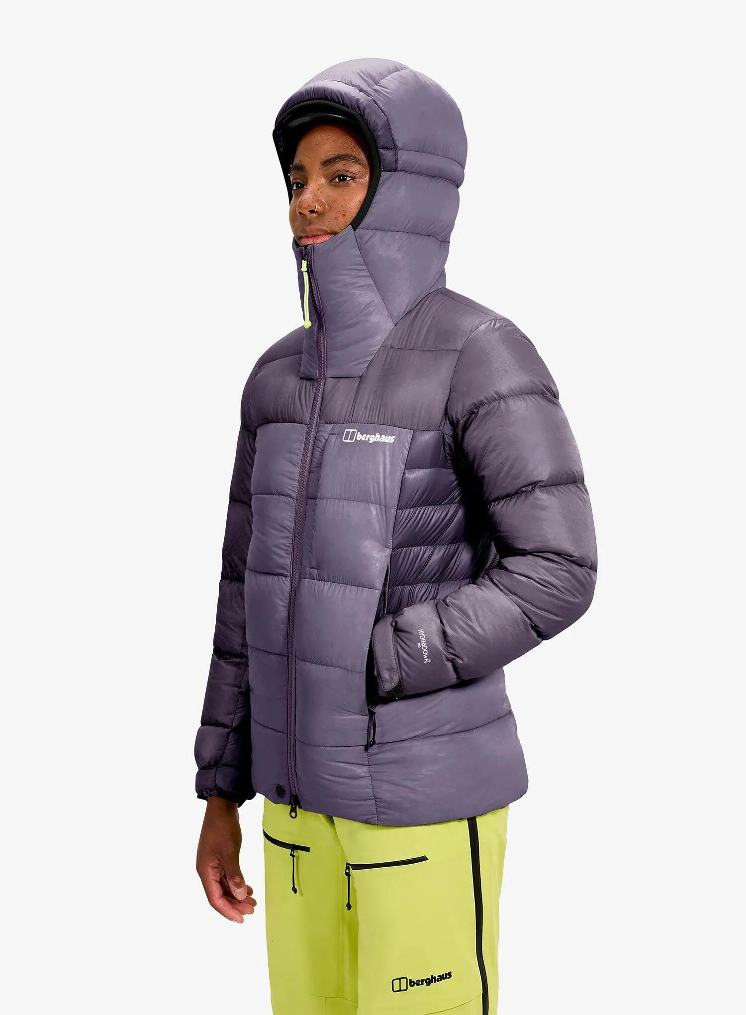 Kurtka puchowa damska Berghaus MTN Arete Ultra Down Hoody 4/7