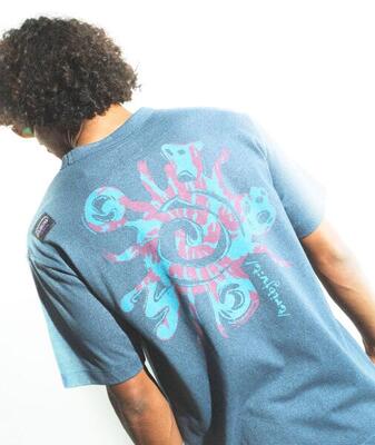 Insiderj - t-shirt voor mannen