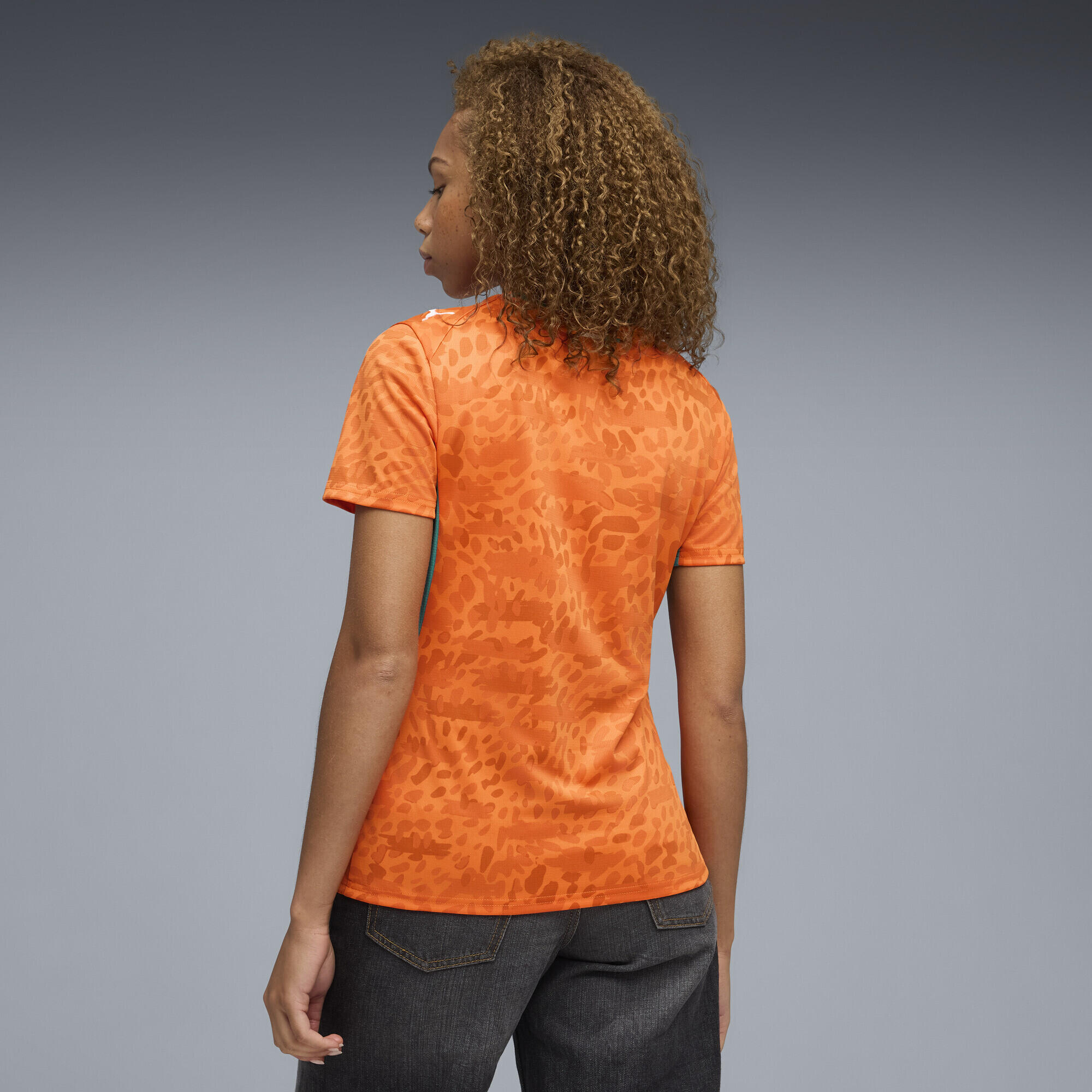 Ivoorkust 2026 thuisshirt voor dames PUMA 5/6