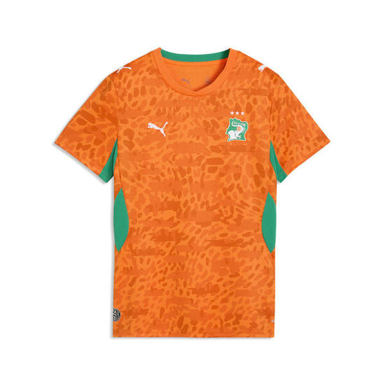 Maillot Home 2026 Côte d'Ivoire Femme PUMA