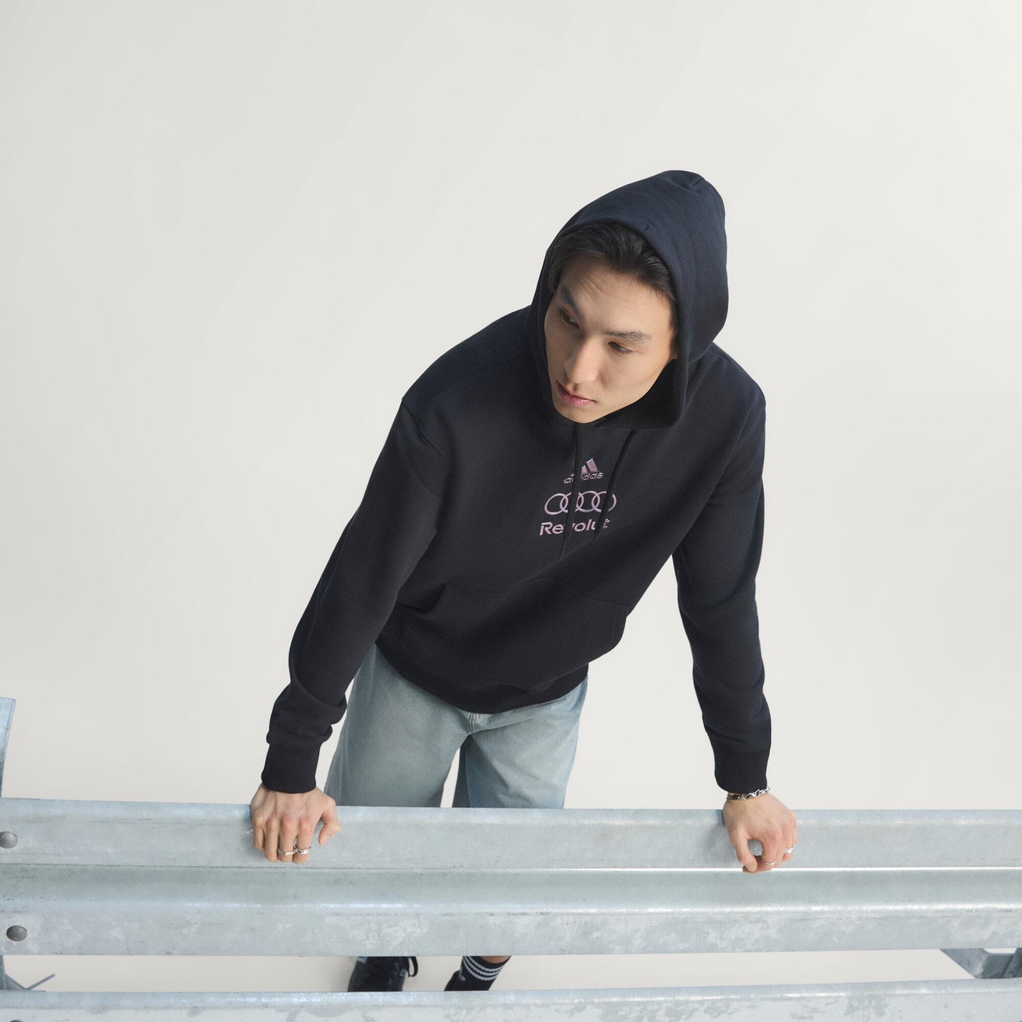 AUDI REVOLUT F1 TEAM TEAMGEIST HOODIE 7/7