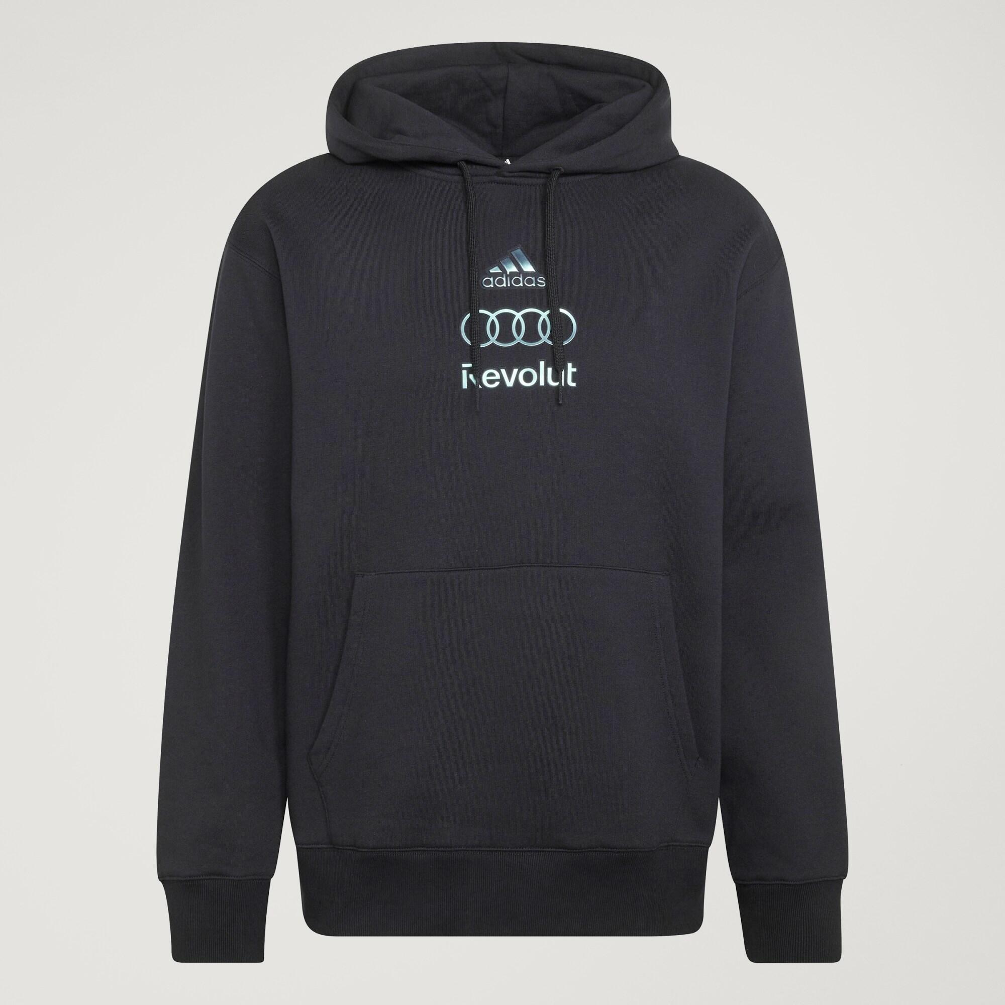 AUDI REVOLUT F1 TEAM TEAMGEIST HOODIE 7/7