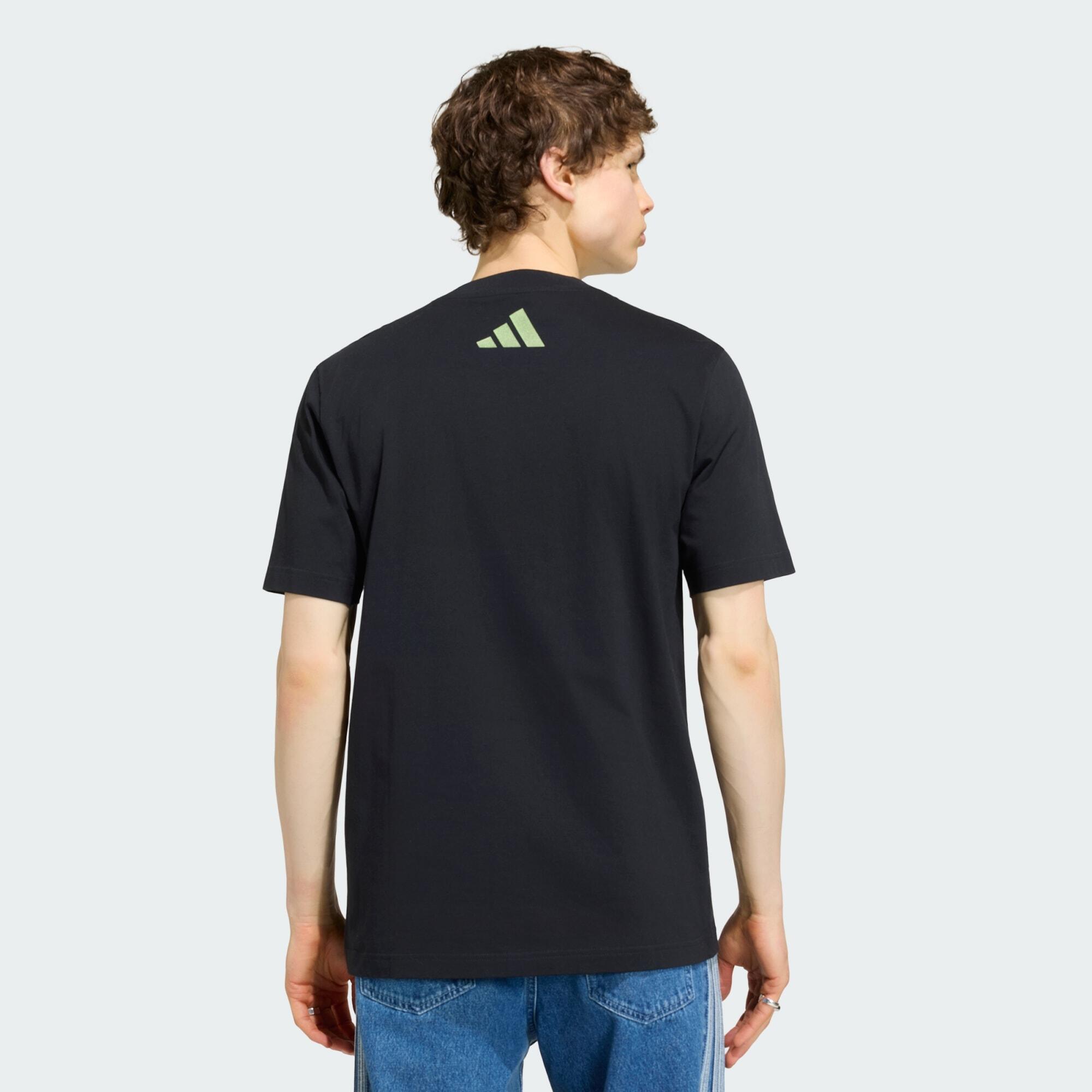 T-SHIRT AUDI REVOLUT F1 TEAM TEAMGEIST GRAPHIC 5/7