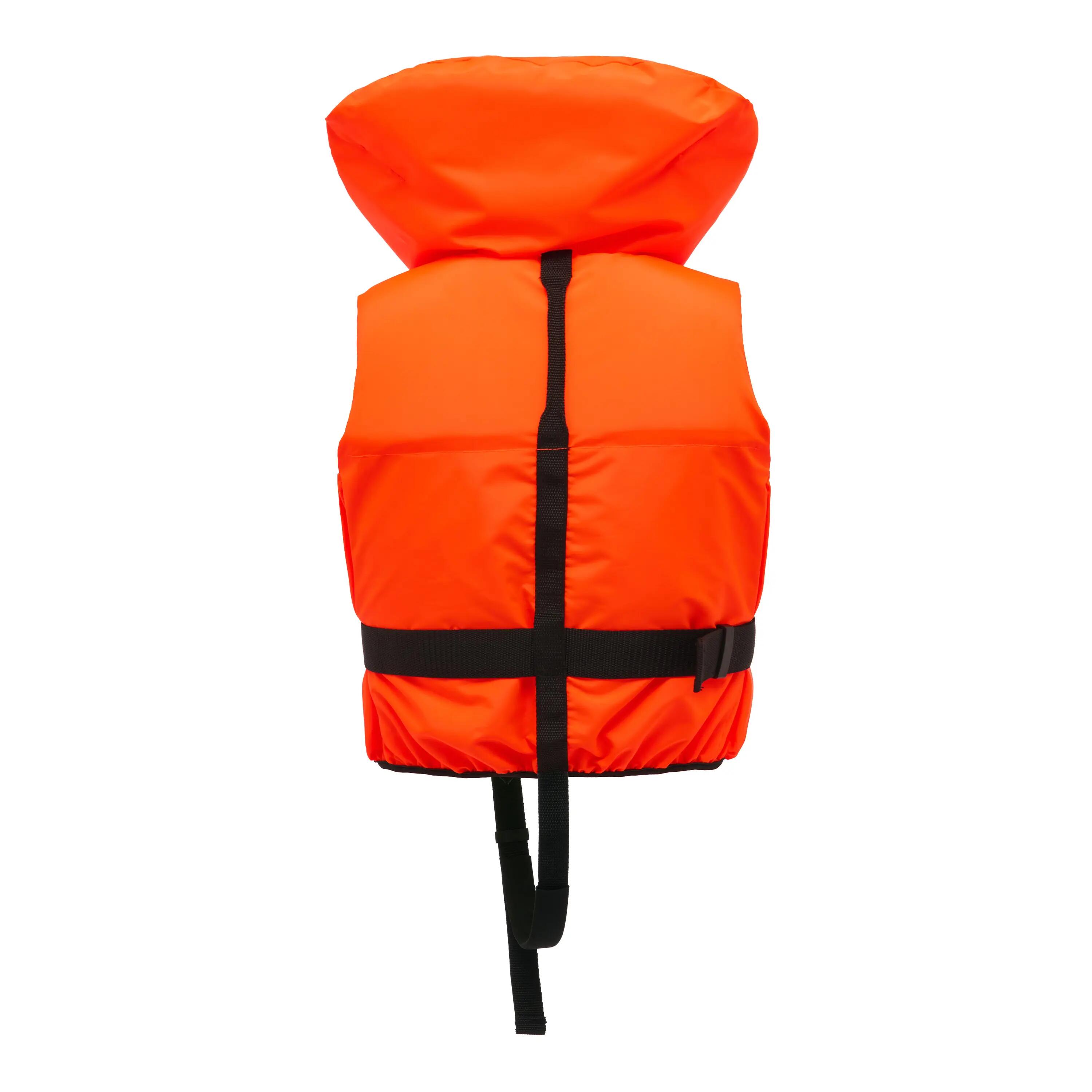 Vestă de salvare ATLAS 100N – Omologată pentru juniori și adulți 30-100+ kg 3/7