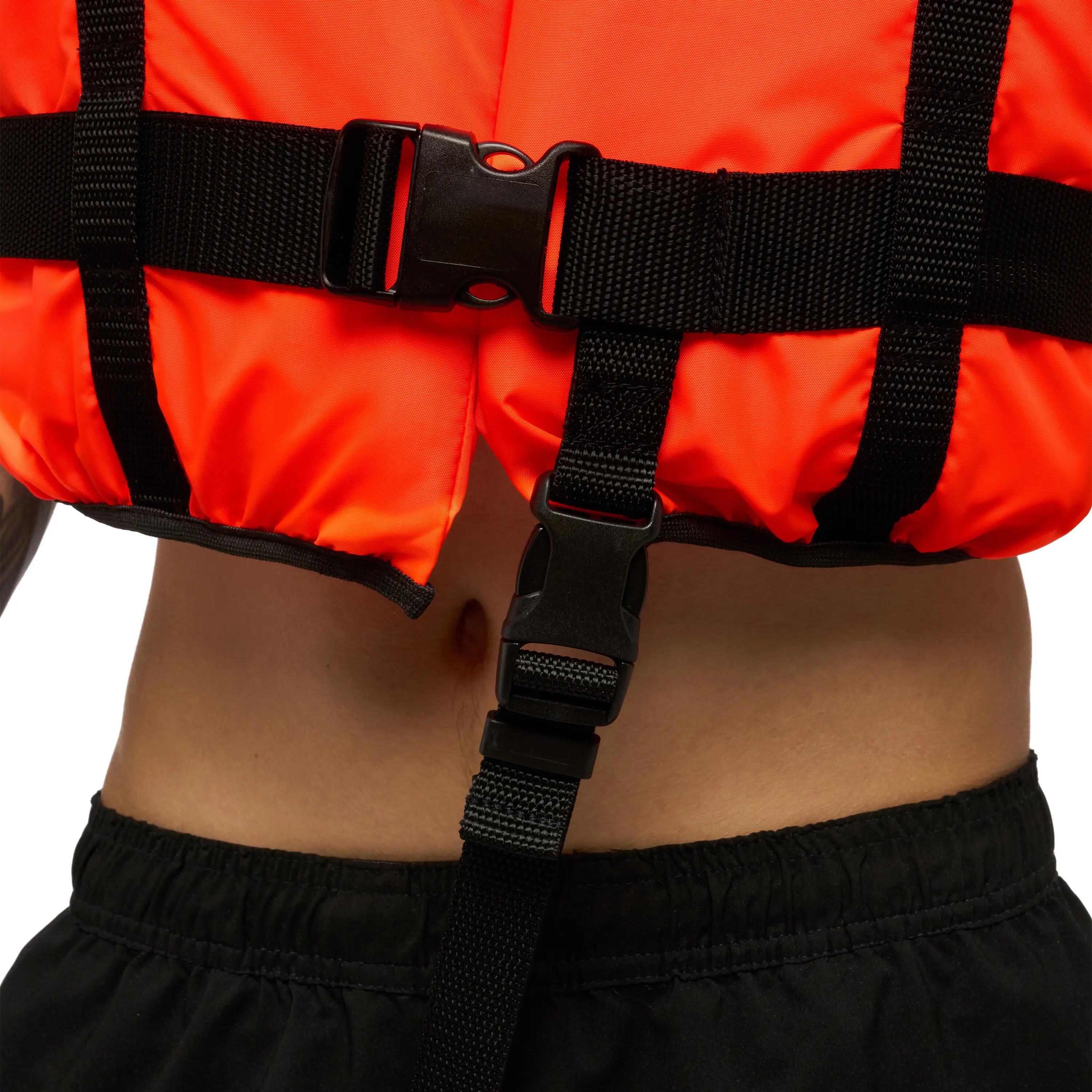 Vestă de salvare ATLAS 100N – Omologată pentru juniori și adulți 30-100+ kg 6/7