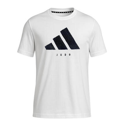 T-shirt graphic line judo