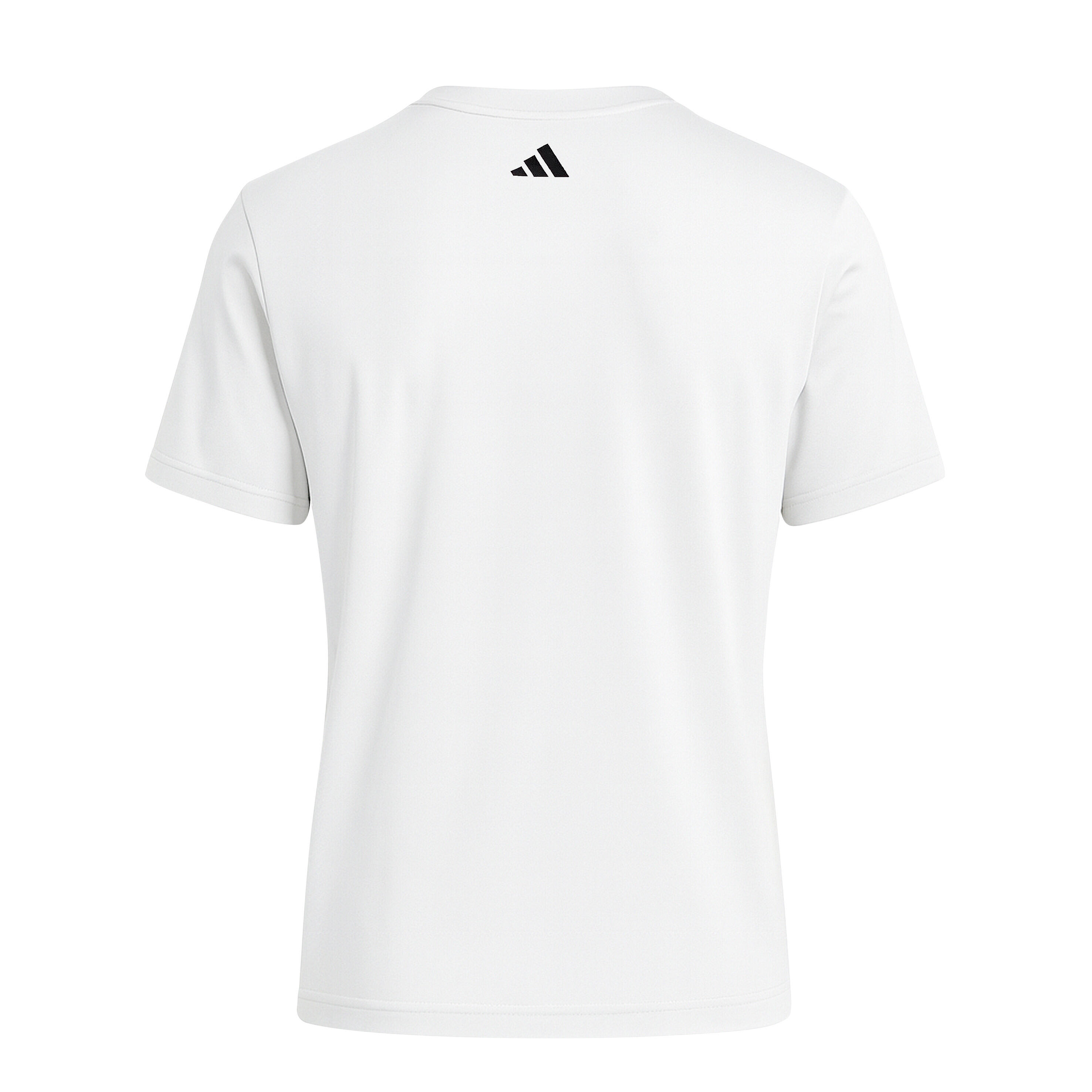 T-shirt graphic line judo (couleur : blanc - taille : s) 2/3
