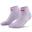 Șosete compresie scurte CEP Run Ultralight 4.0 - lila | tehnologie germană