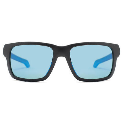 **Lunettes de soleil ELECTRA noir mat, Polarisés VERT - cat.3 - MUNDAKA**