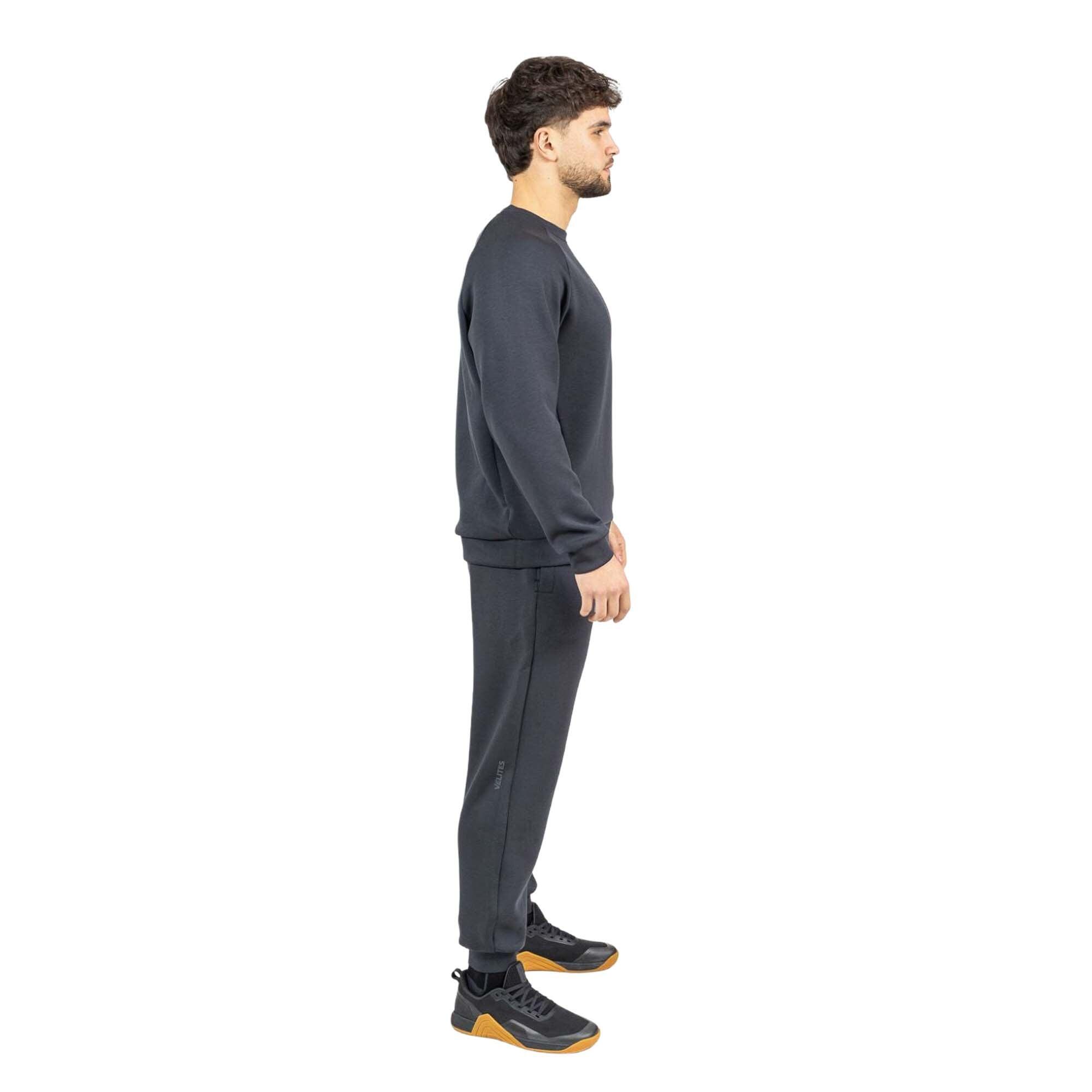 Sudadera unisex Velites para entrenamiento de alta intensidad 4/5