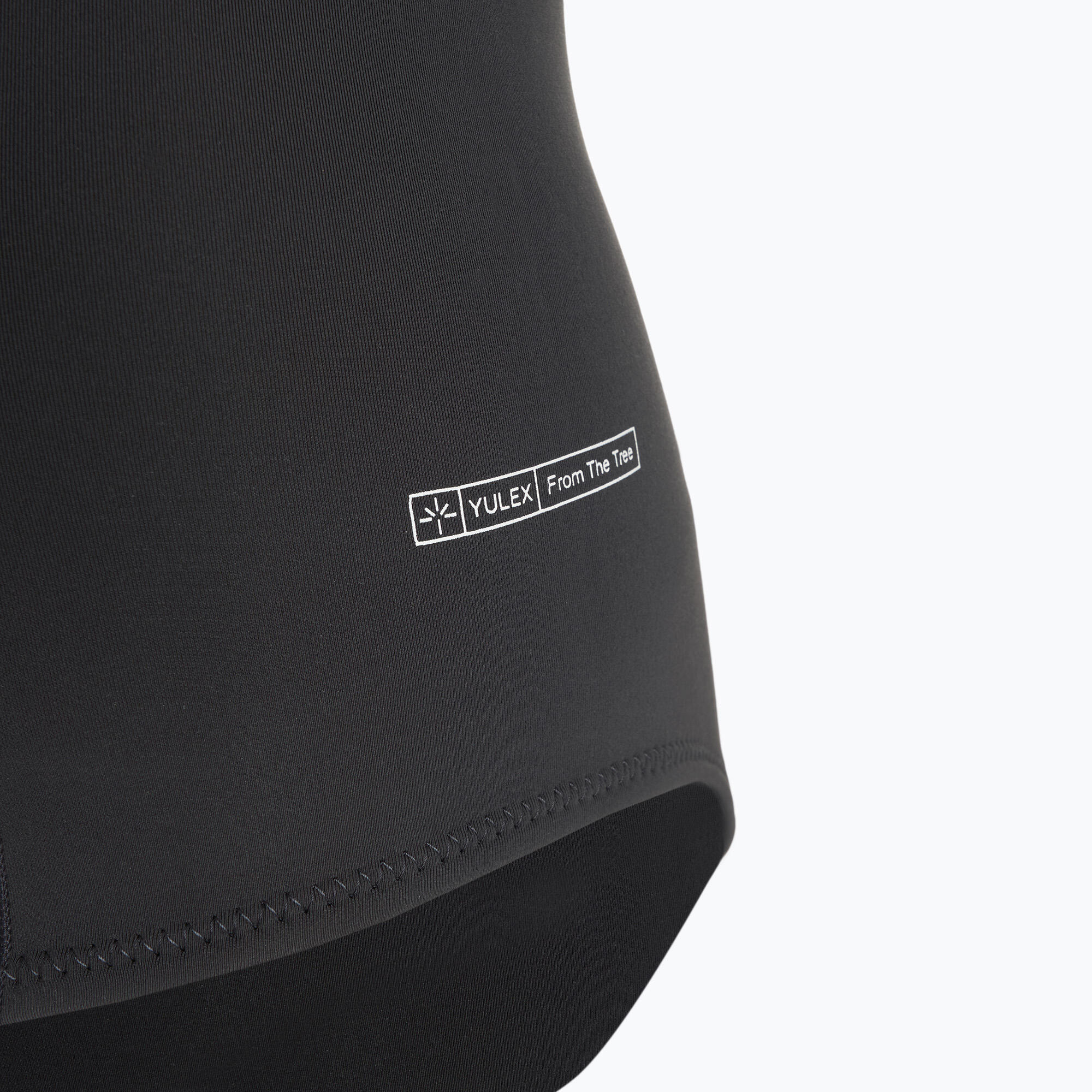 Pianka do pływania damska ZONE3 Yulex Sleeveless 1,5 mm black/grey 4/6