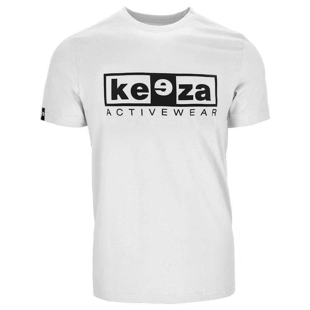 Koszulka bawełniana KEEZA Team 2/3