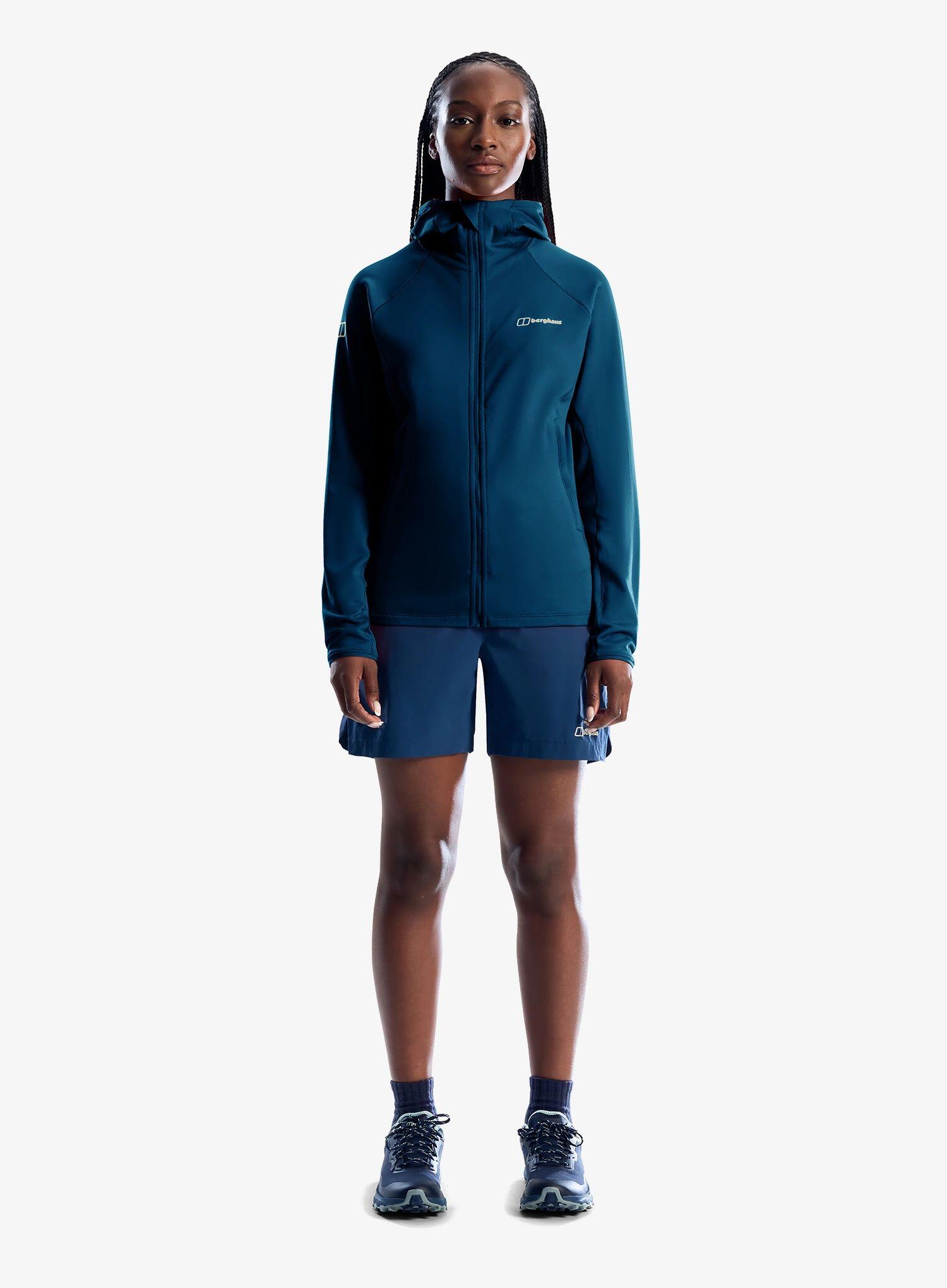Bluza rozpinana damska Berghaus Staindrop Hike Jkt Af 3/7