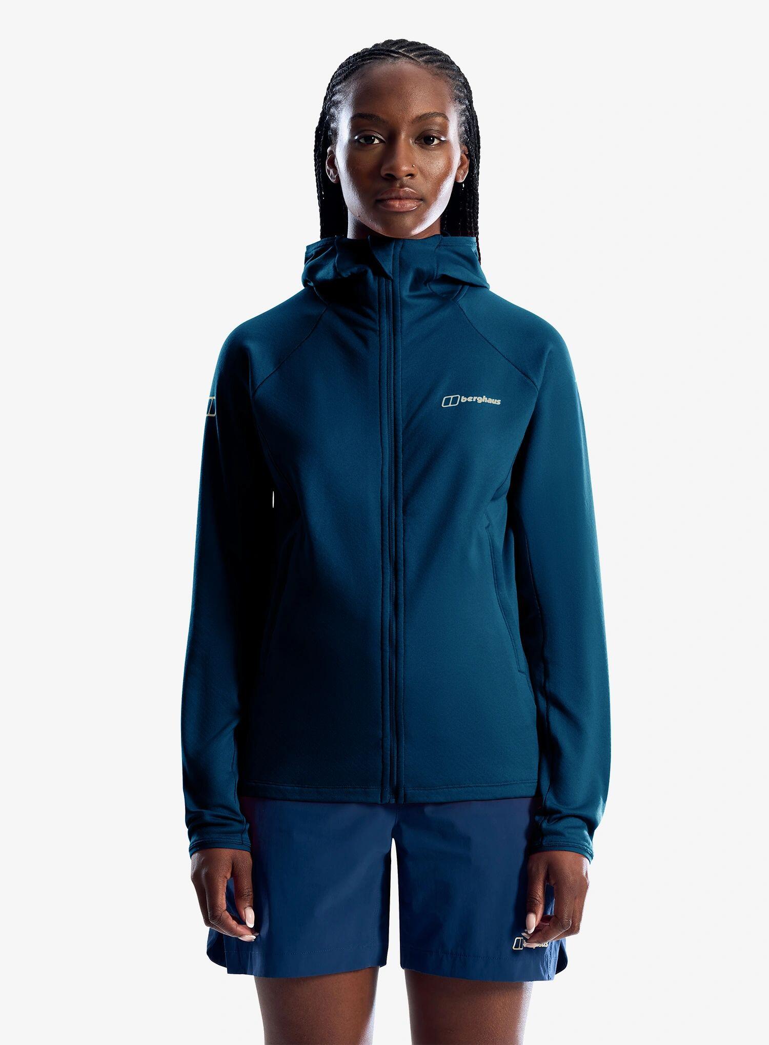 Bluza rozpinana damska Berghaus Staindrop Hike Jkt Af 5/7