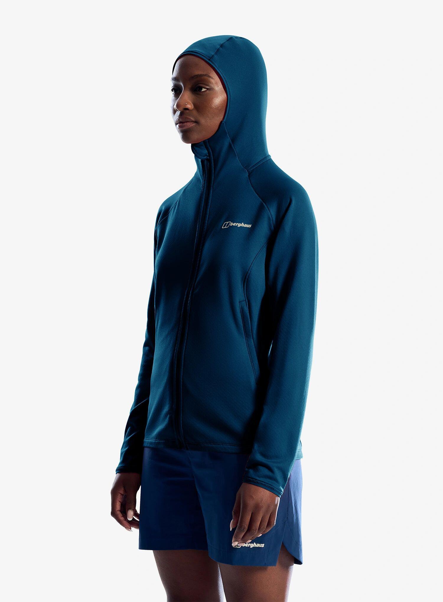 Bluza rozpinana damska Berghaus Staindrop Hike Jkt Af 4/7