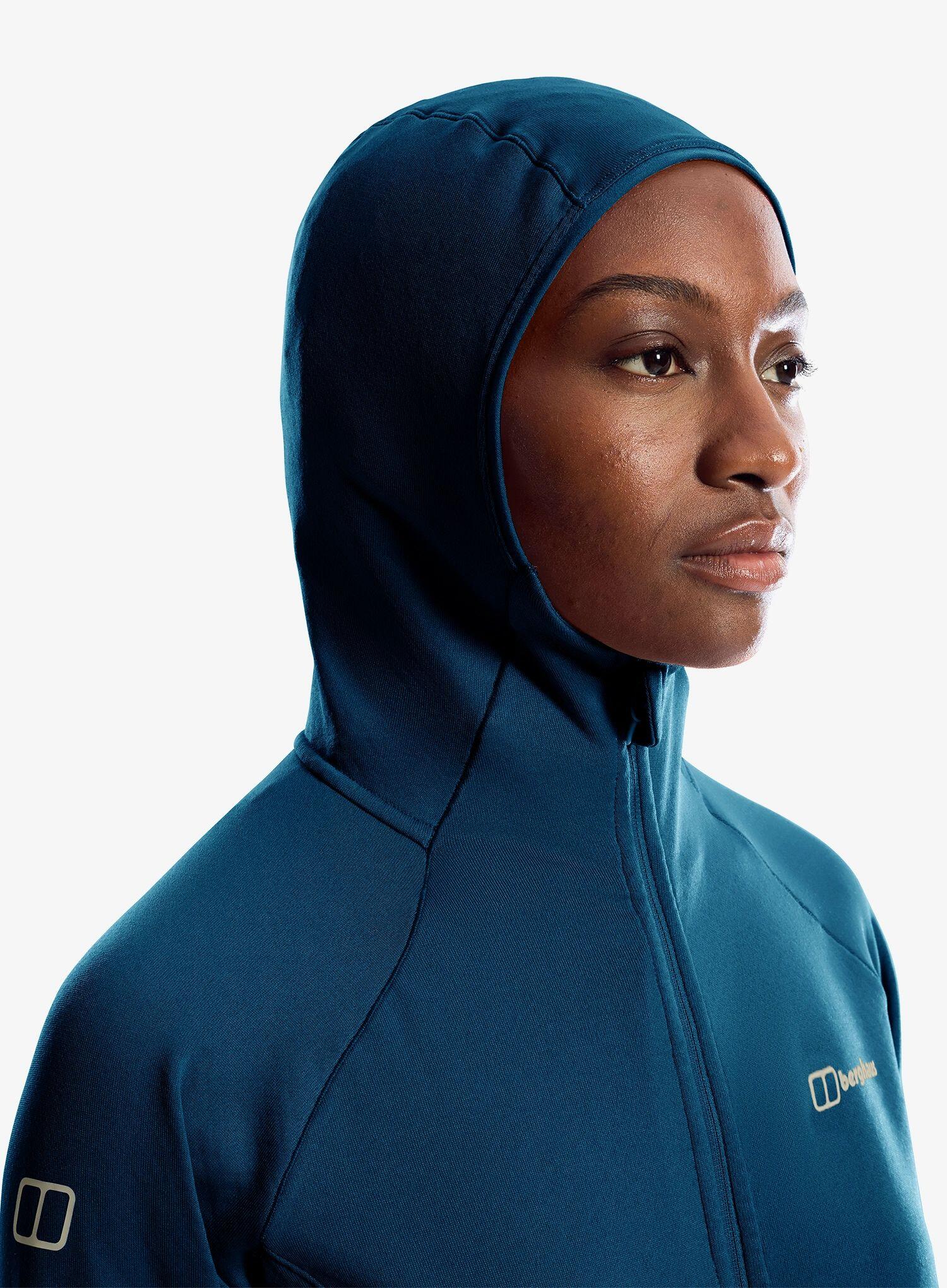 Bluza rozpinana damska Berghaus Staindrop Hike Jkt Af 6/7
