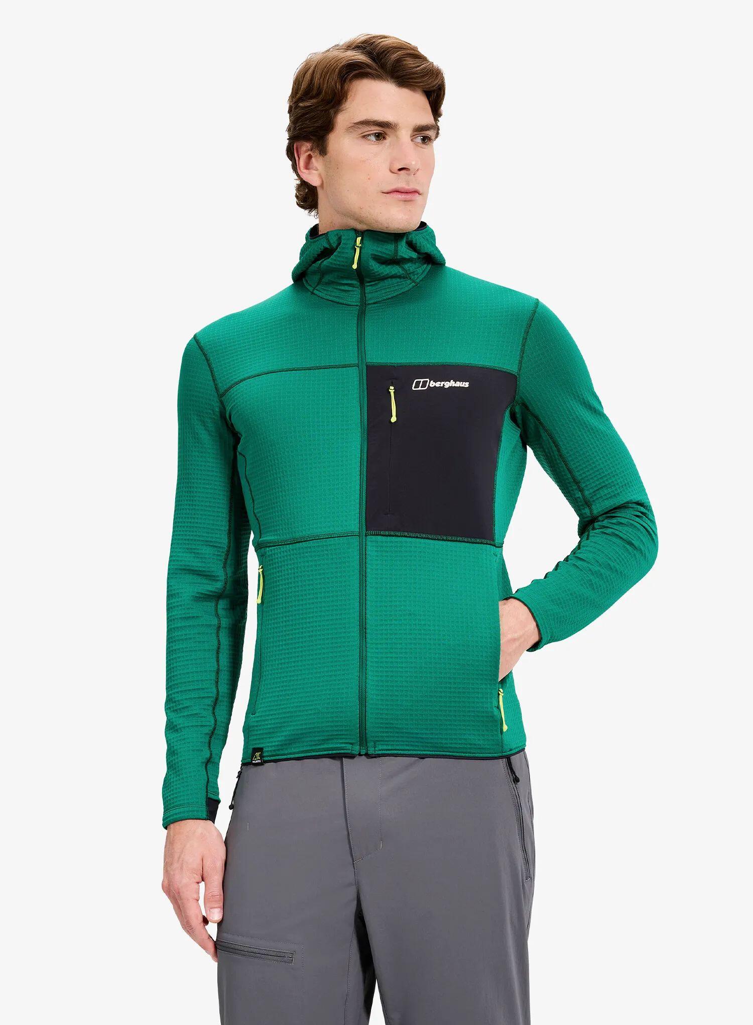 Bluza rozpinana męska Berghaus Ridge-Hiker Hoody 5/7