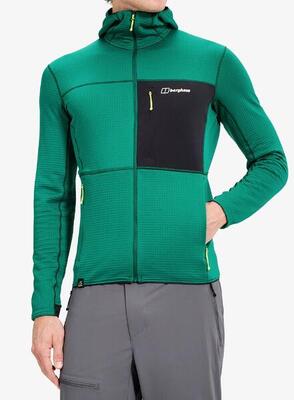 Bluza rozpinana męska berghaus ridge-hiker hoody