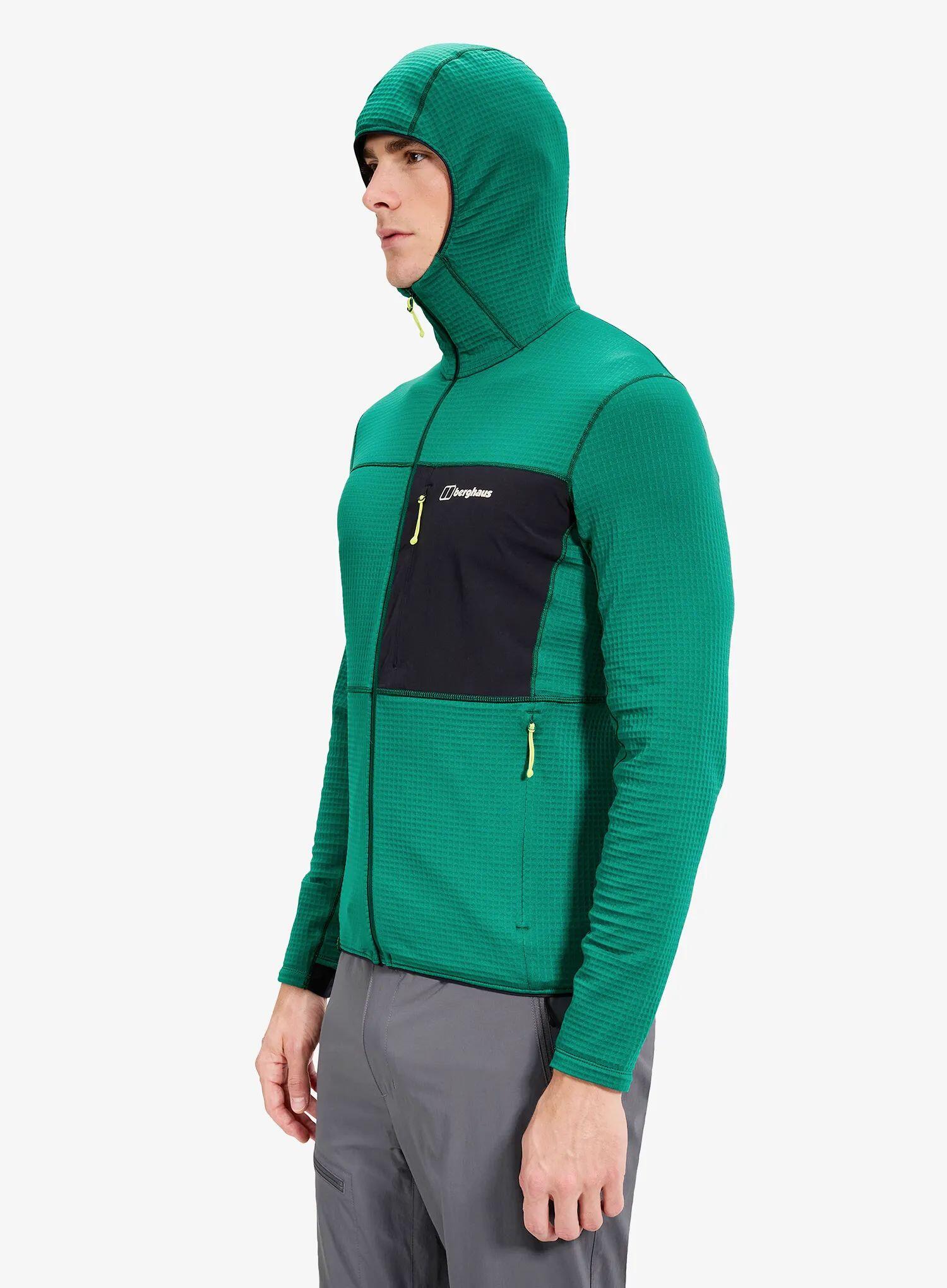 Bluza rozpinana męska Berghaus Ridge-Hiker Hoody 4/7