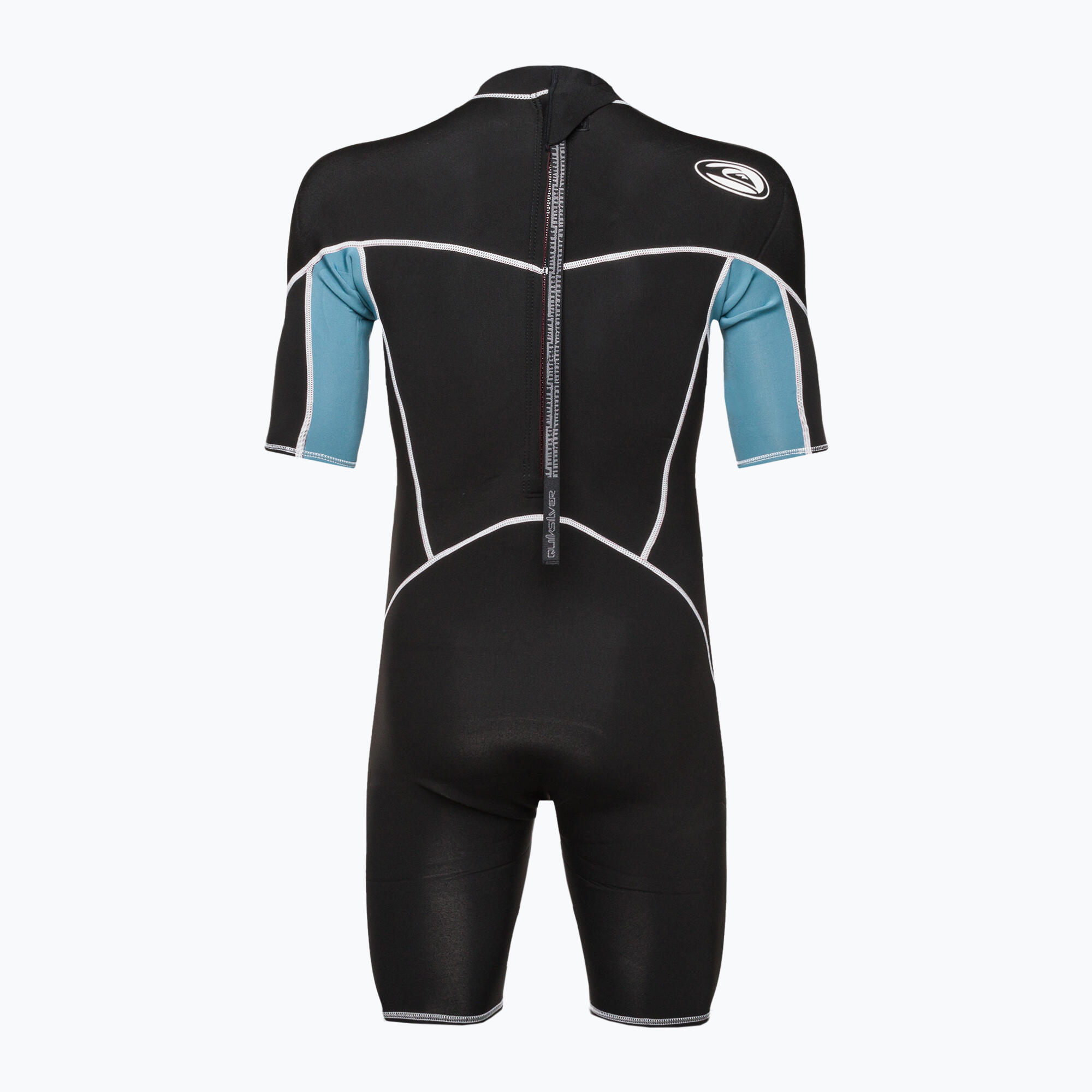 Pianka do pływania męska Quiksilver 2/2 mm Capsule Saturn Back Zip Springsuit 3/7