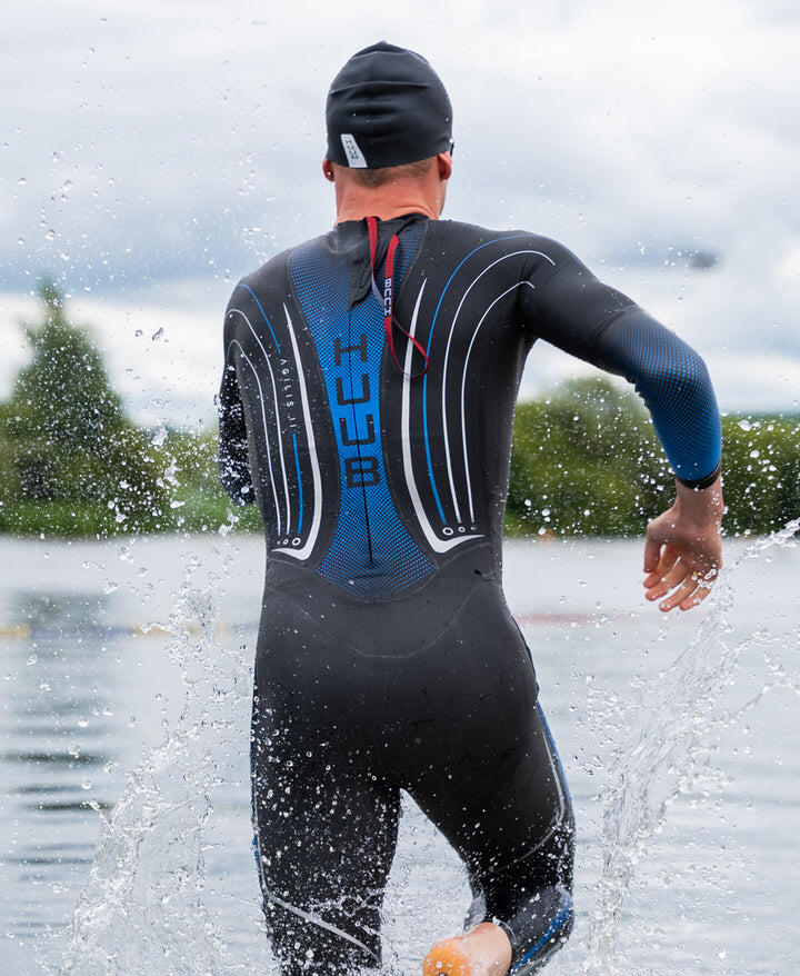 Muta Nuoto Triathlon Uomo  HUUB Agilis II 3.5-Men 4/7