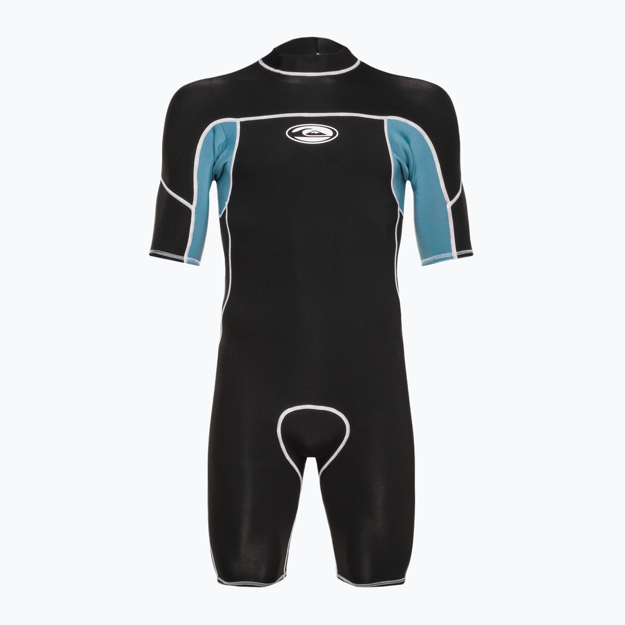 Pianka do pływania męska Quiksilver 2/2 mm Capsule Saturn Back Zip Springsuit 2/7