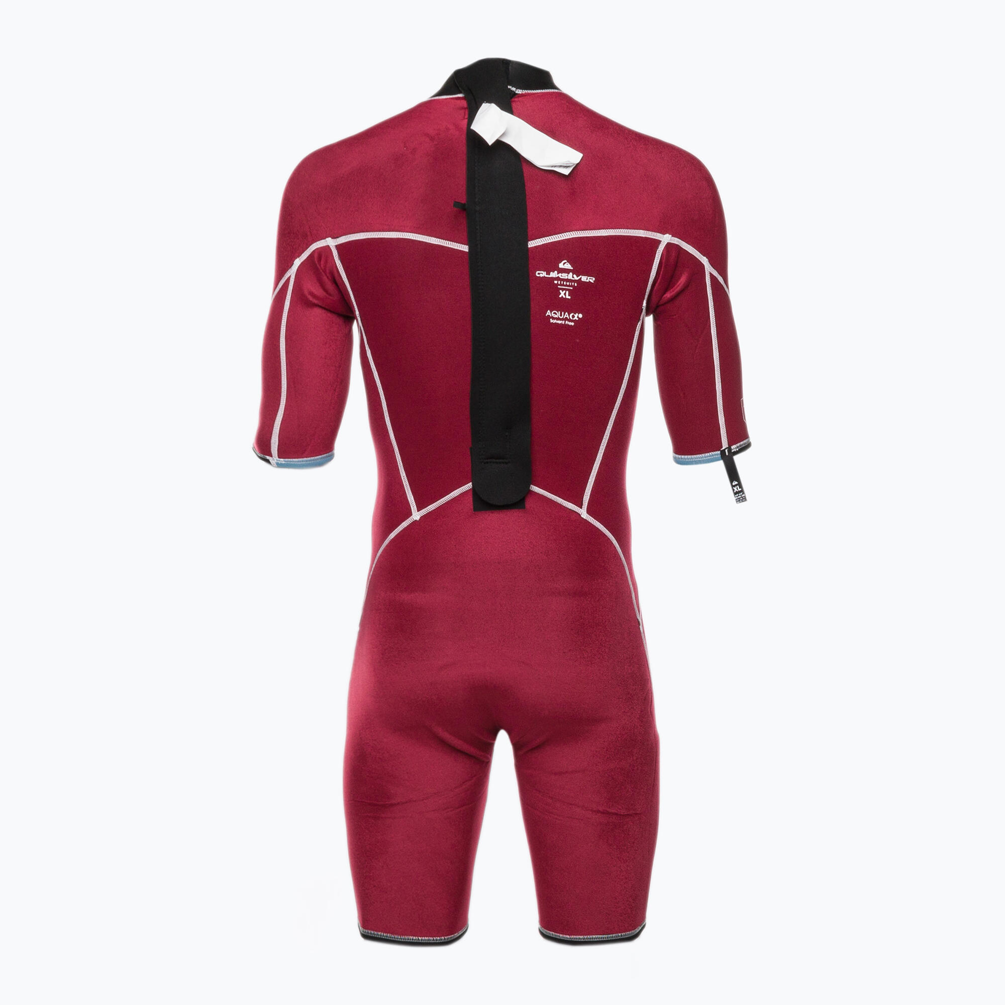 Pianka do pływania męska Quiksilver 2/2 mm Capsule Saturn Back Zip Springsuit 5/7