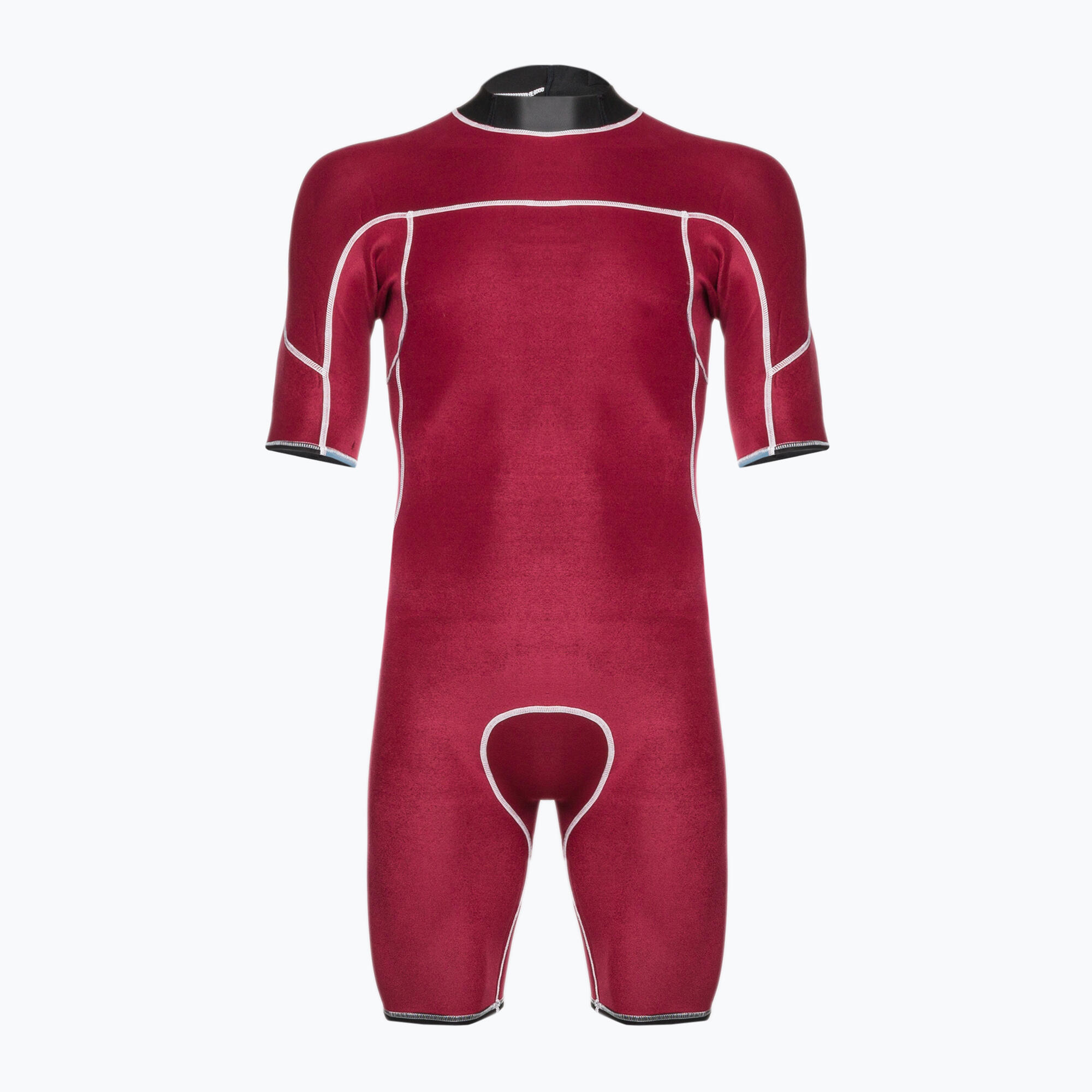 Pianka do pływania męska Quiksilver 2/2 mm Capsule Saturn Back Zip Springsuit 4/7